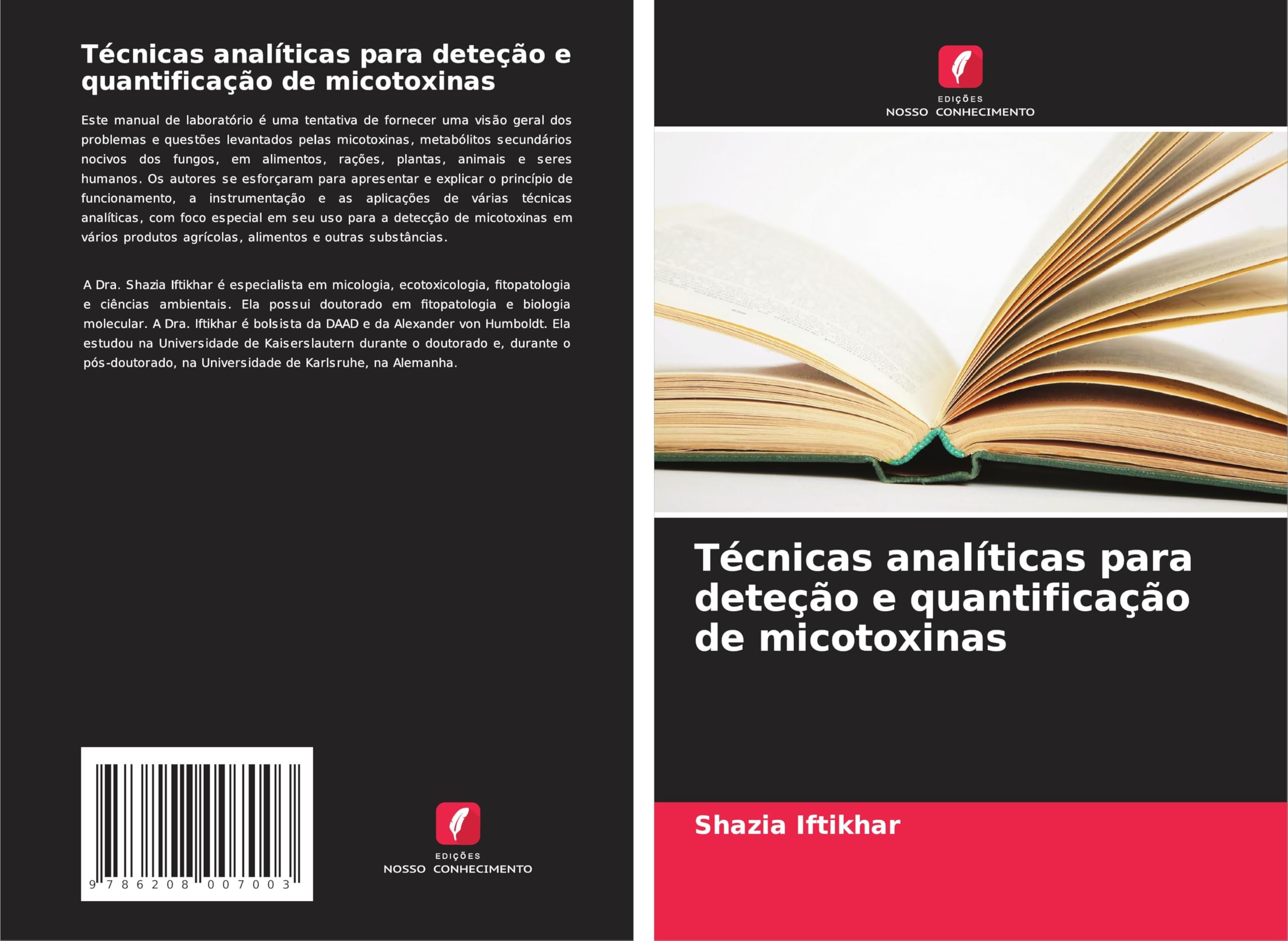 Técnicas analíticas para deteção e quantificação de micotoxinas Arts & Music