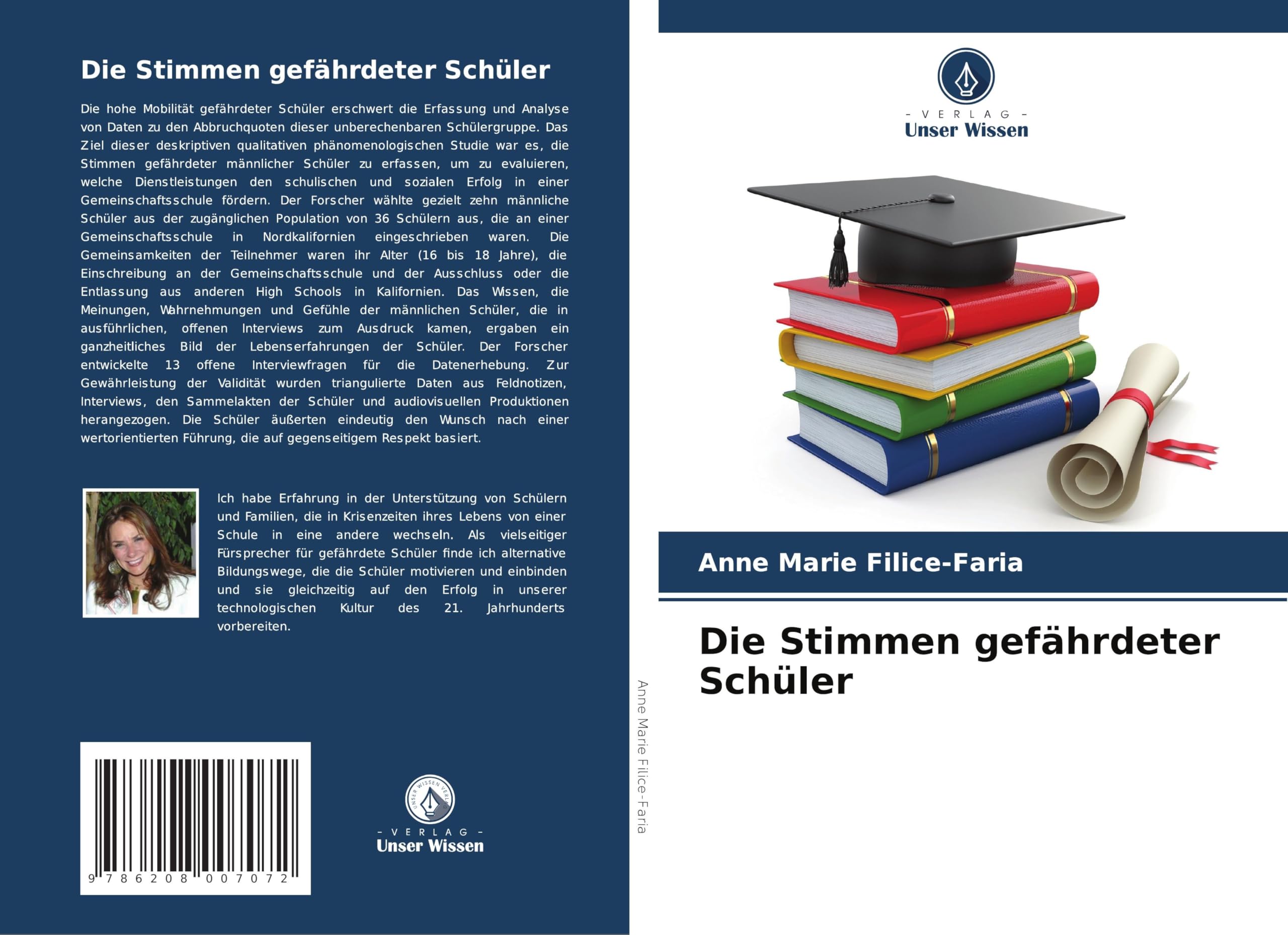 Die Stimmen gefährdeter Schüler Education & Training