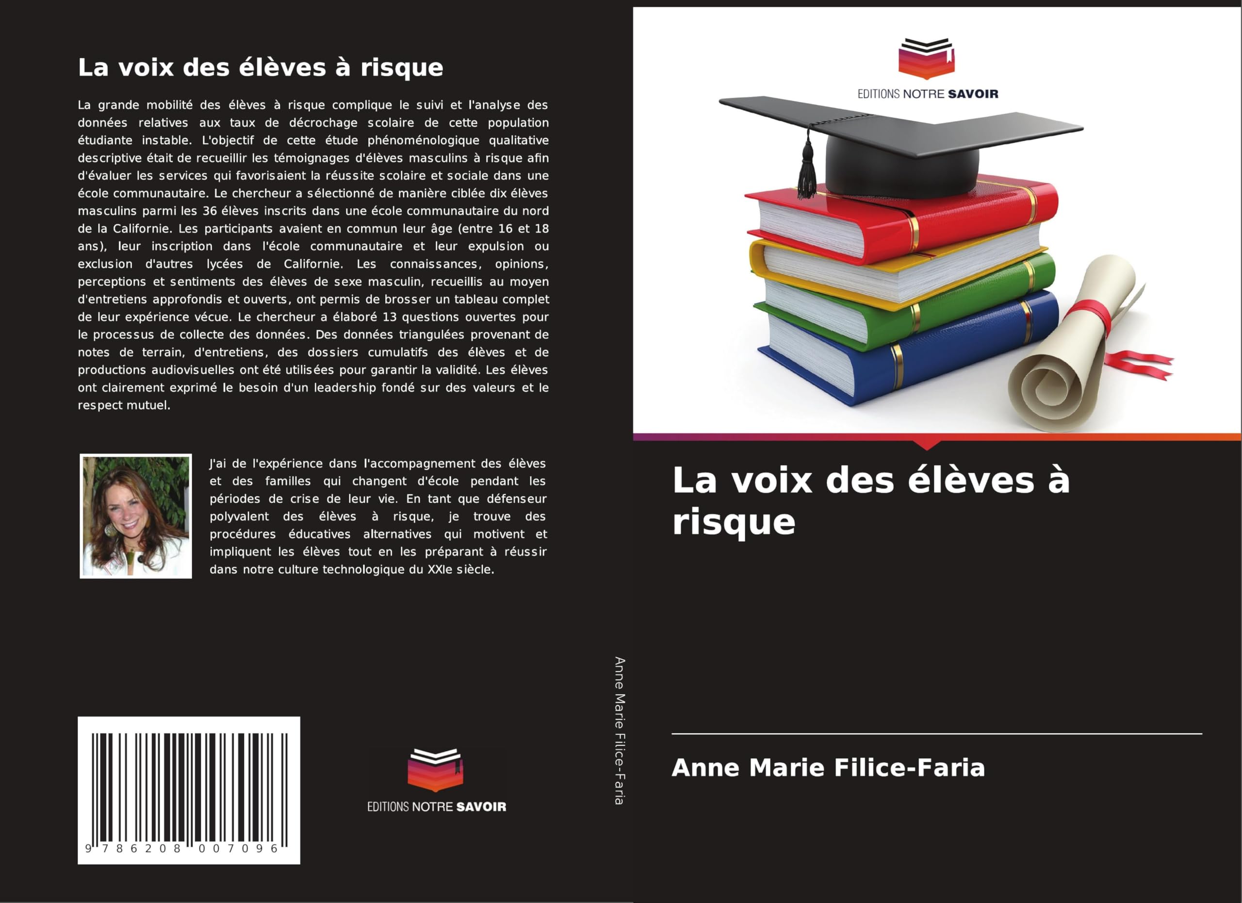 La voix des élèves à risque Education & Training