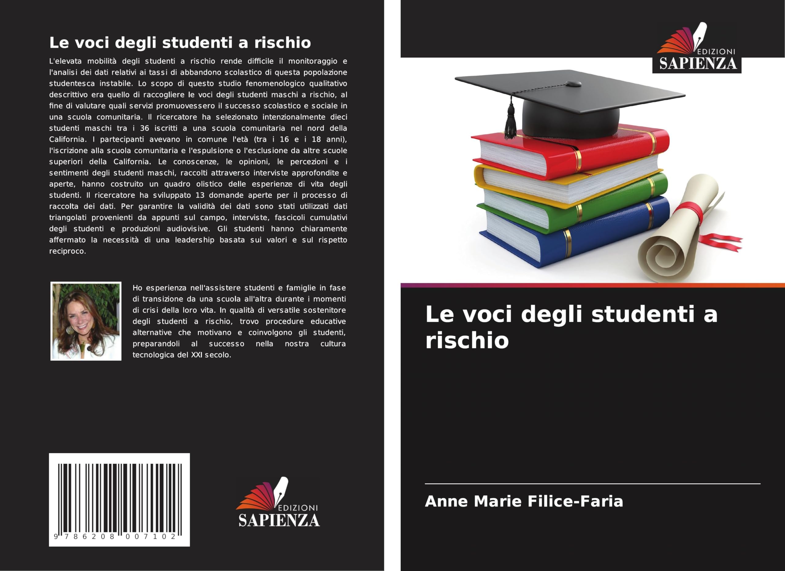 Le voci degli studenti a rischio Education & Training