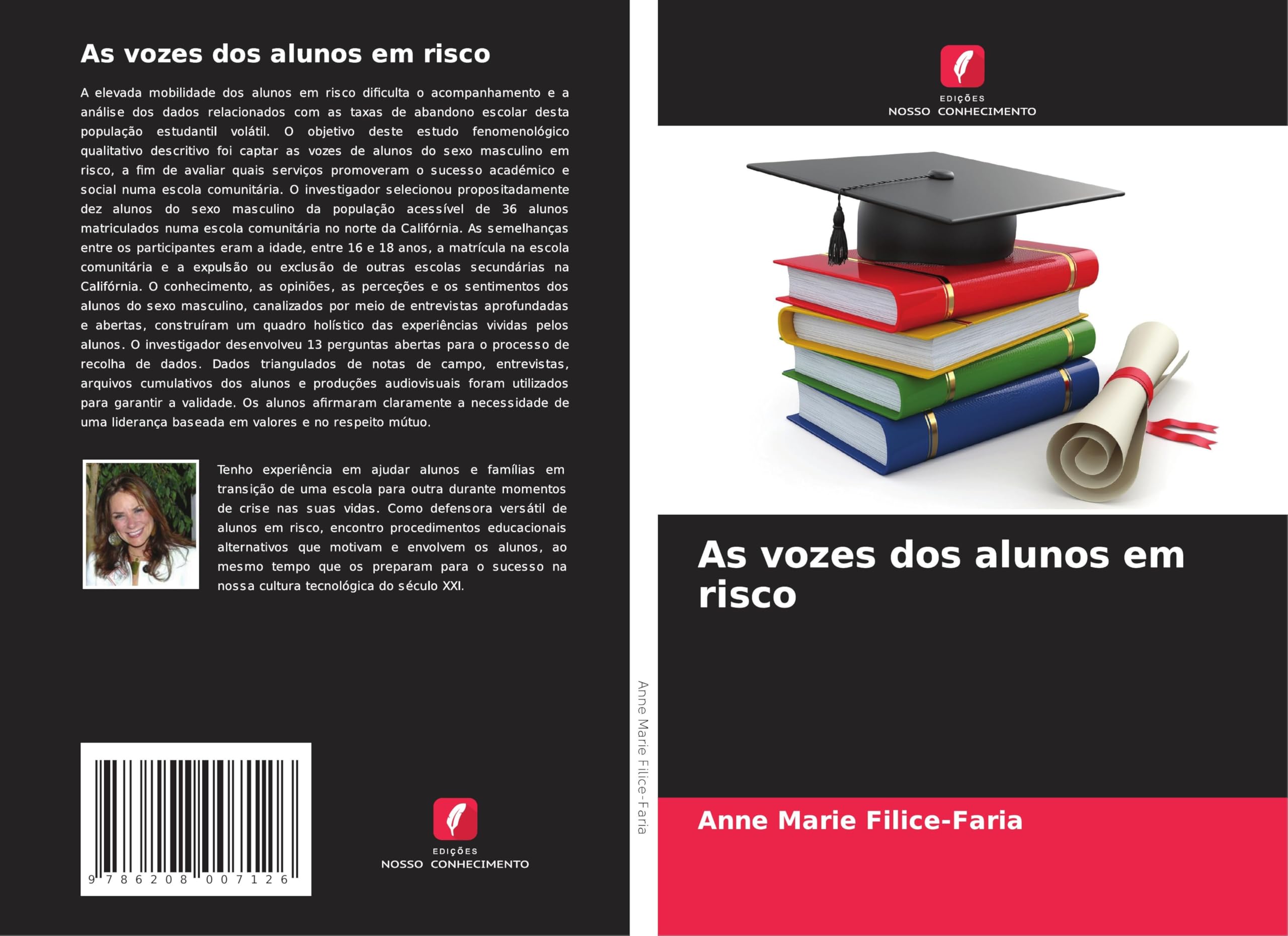 As vozes dos alunos em risco Education & Training