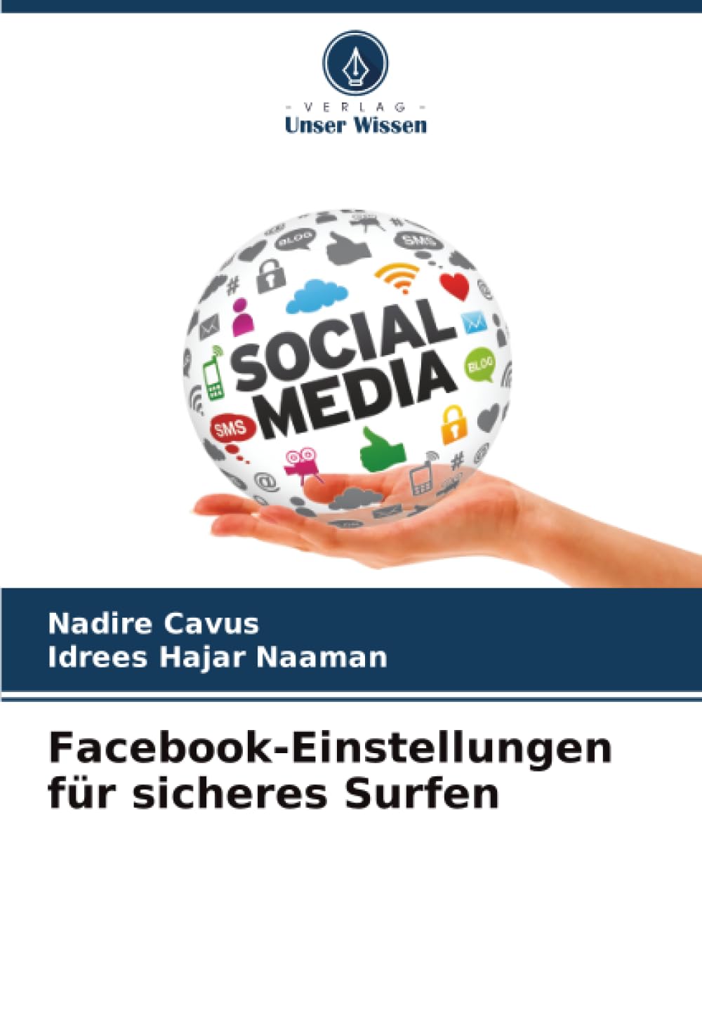 Facebook-Einstellungen für sicheres Surfen Computer Science
