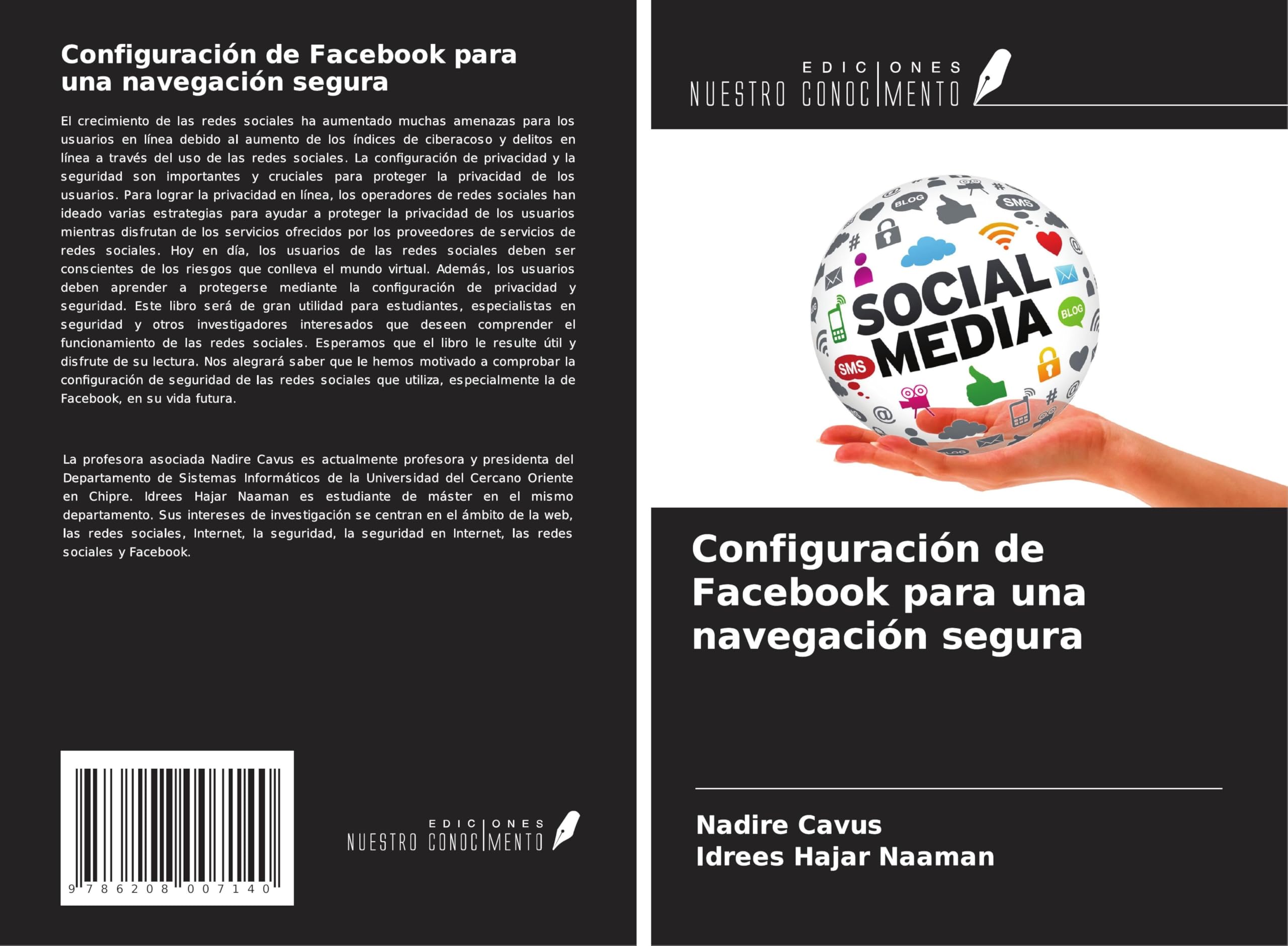 Configuración de Facebook para una navegación segura Computer Science