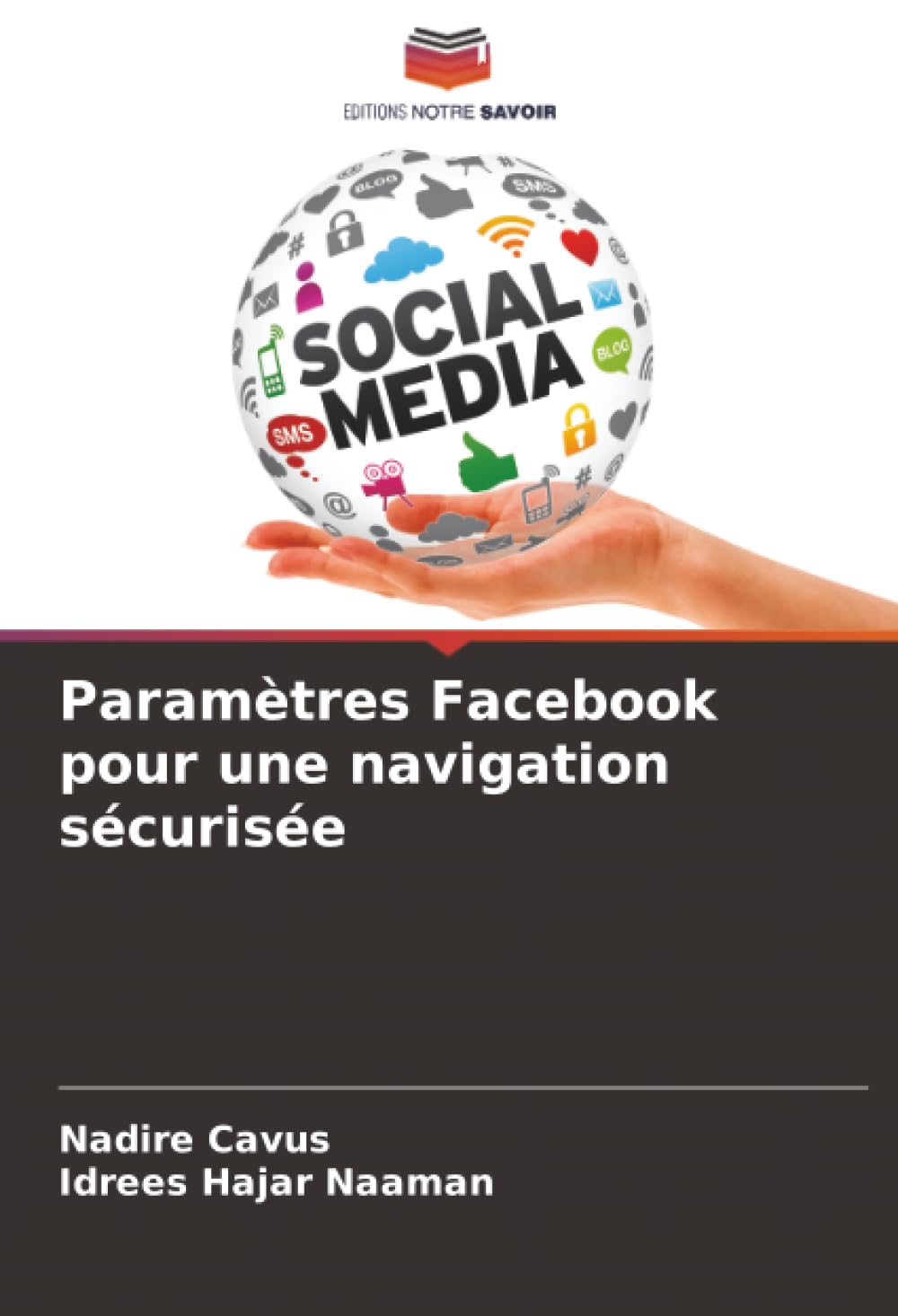 Paramètres Facebook pour une navigation sécurisée Computer Science Books