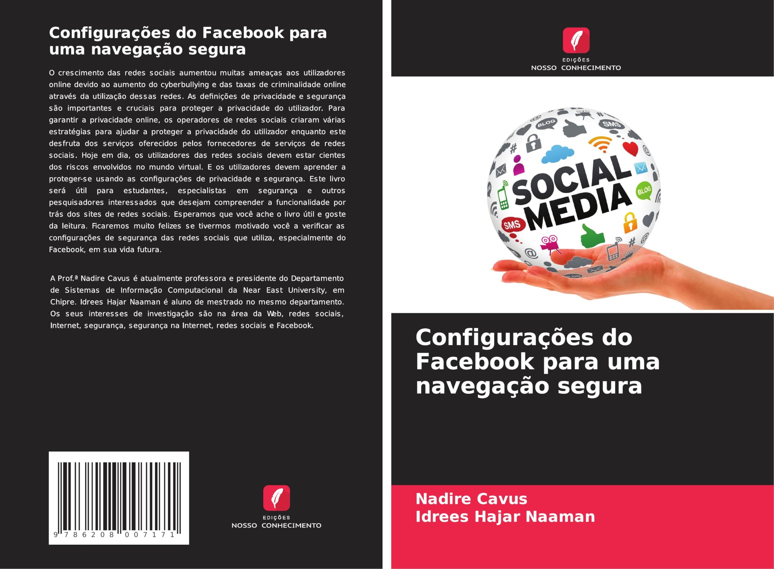 Configurações do Facebook para uma navegação segura Computer Science