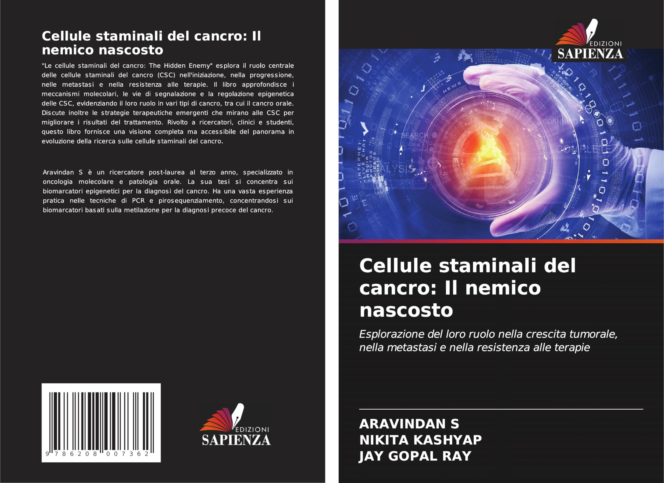 Cellule staminali del cancro: Il nemico nascosto Medicine