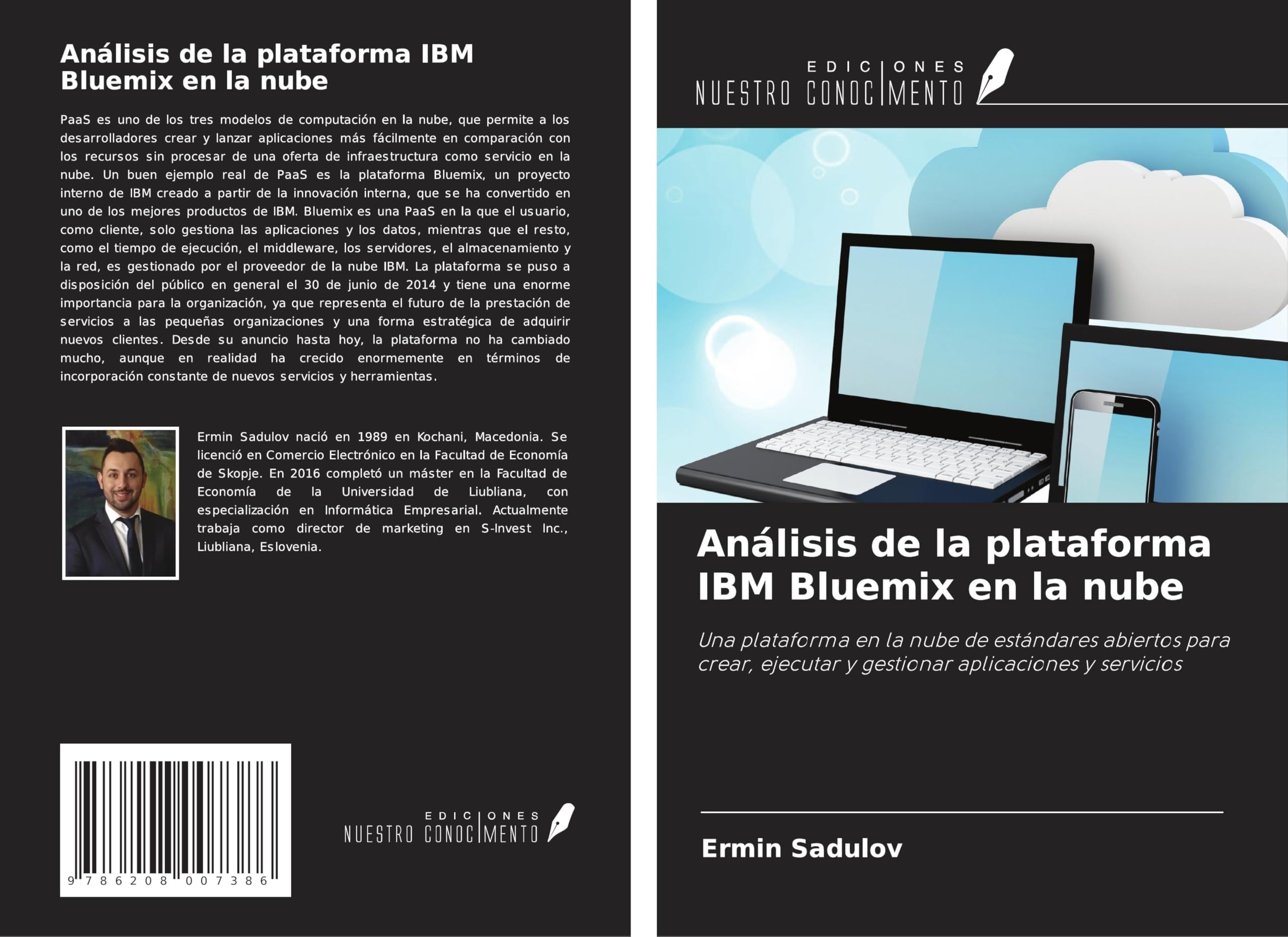 Análisis de la plataforma IBM Bluemix en la nube Computer Science