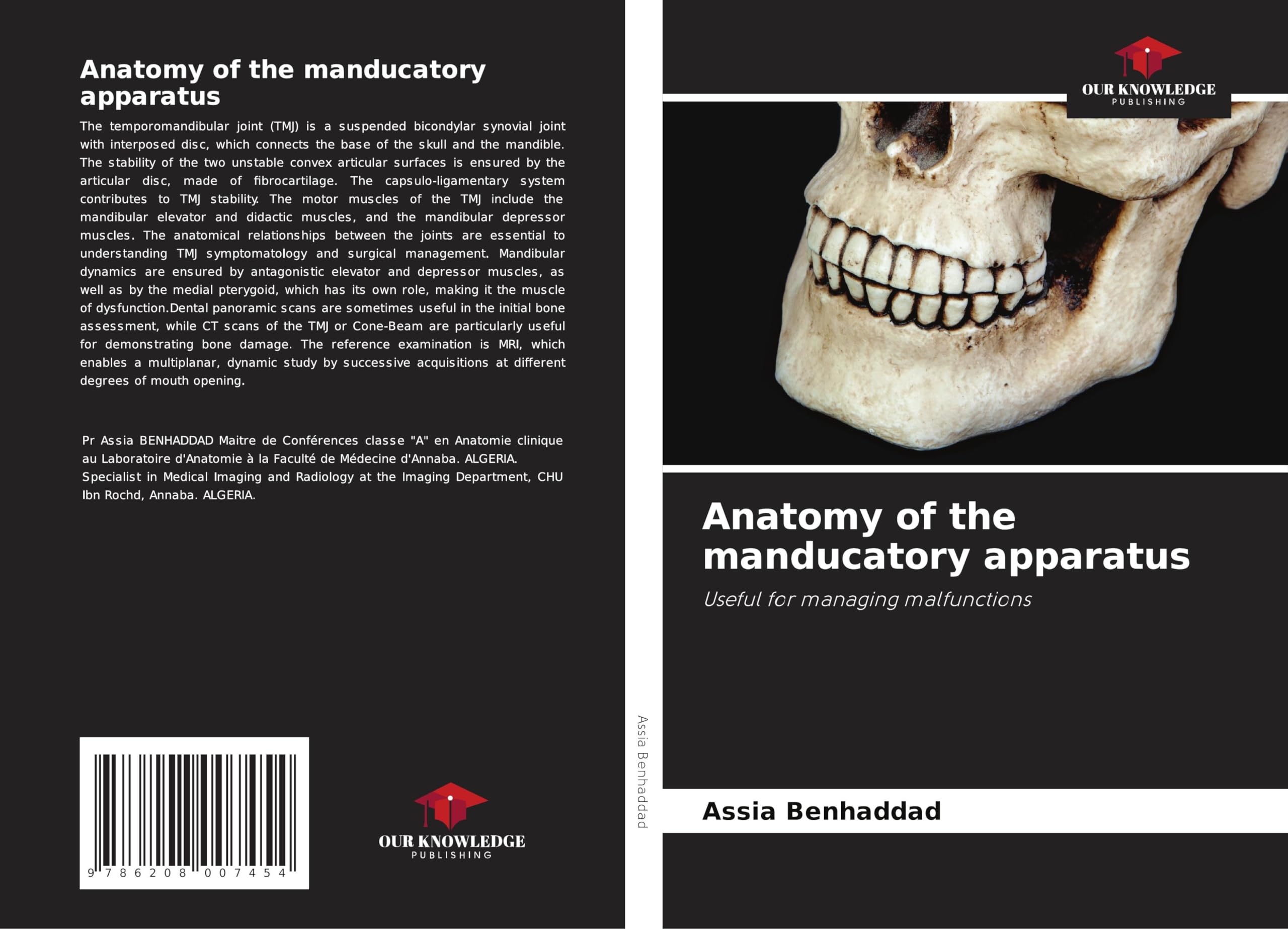 Anatomy of the manducatory apparatus Medicine