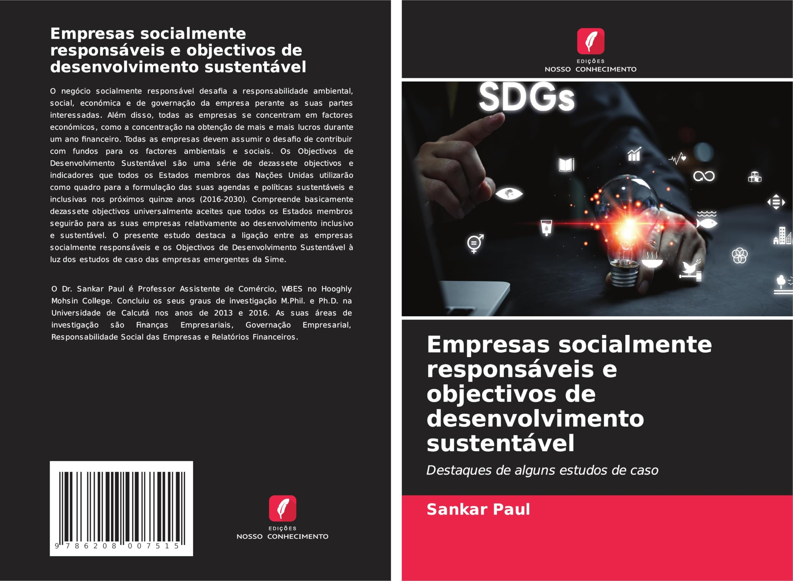 Empresas socialmente responsáveis e objectivos de desenvolvimento sustentável Law