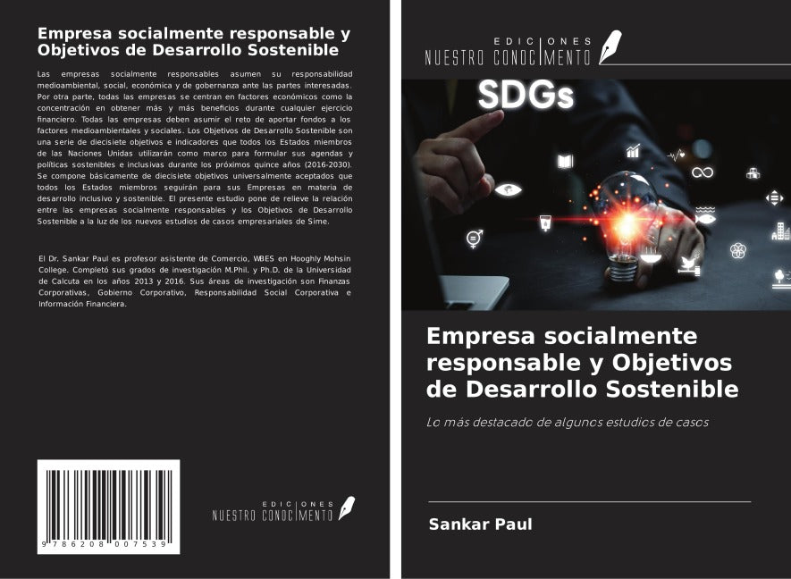 Empresa socialmente responsable y Objetivos de Desarrollo Sostenible Law