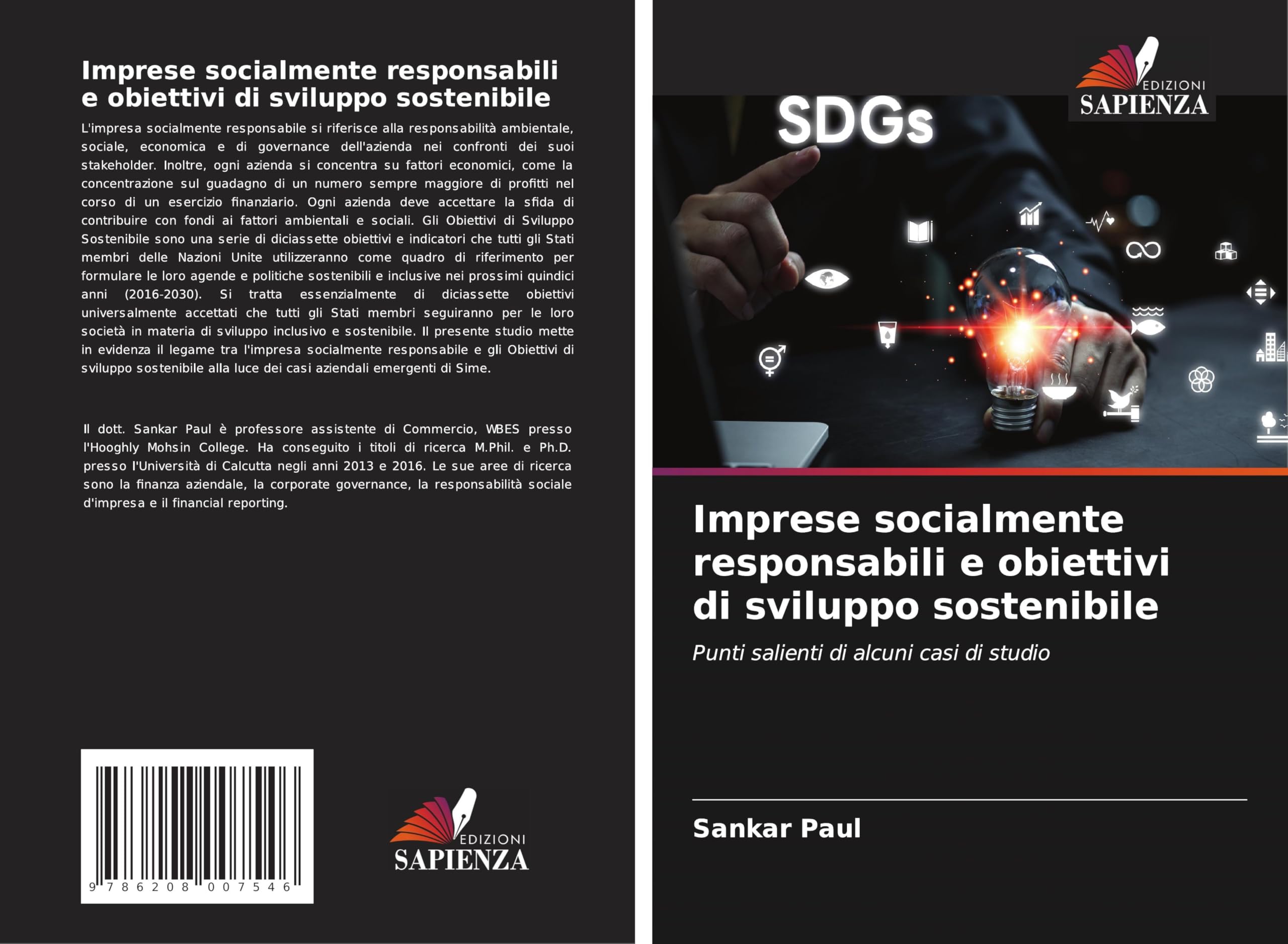 Imprese socialmente responsabili e obiettivi di sviluppo sostenibile: Punti salienti di alcuni casi di studio Law