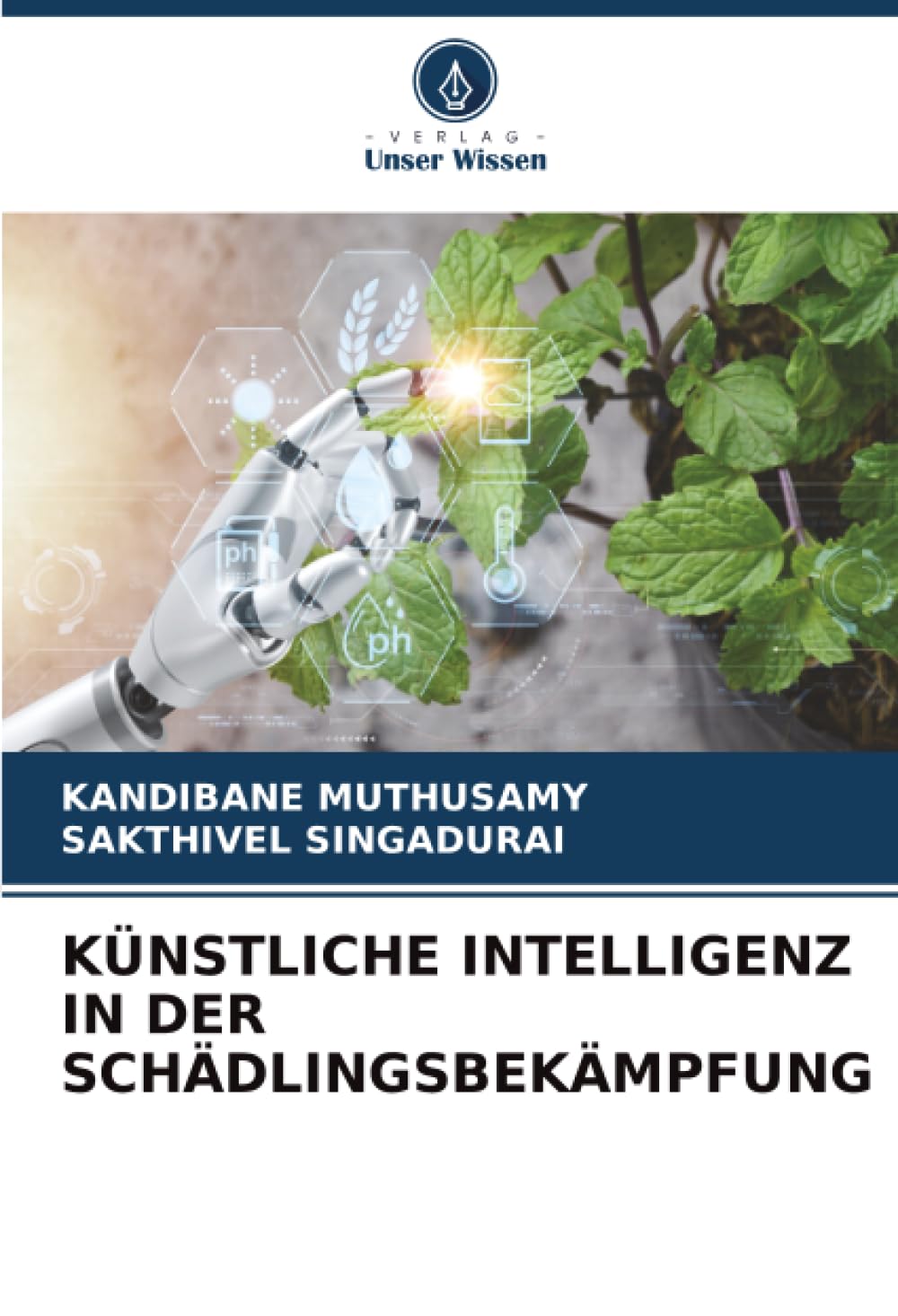 KÜNSTLICHE INTELLIGENZ IN DER SCHÄDLINGSBEKÄMPFUNG Media & Communication