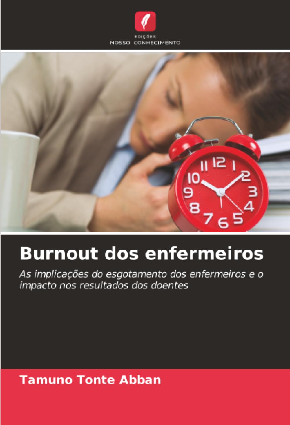 Burnout dos enfermeiros Medicine