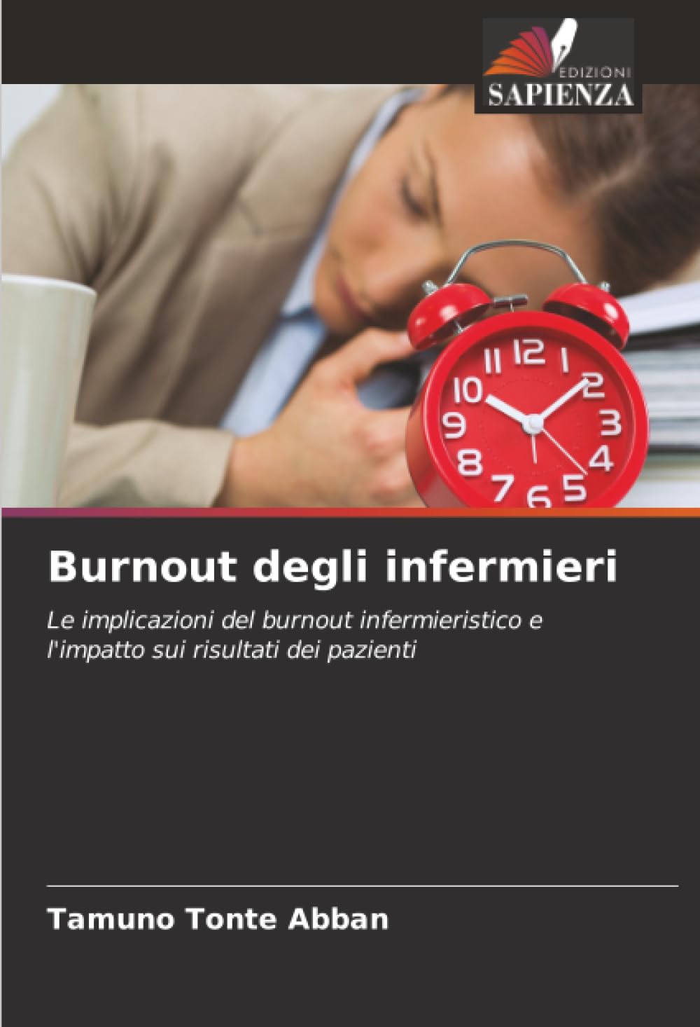 Burnout degli infermieri Medicine