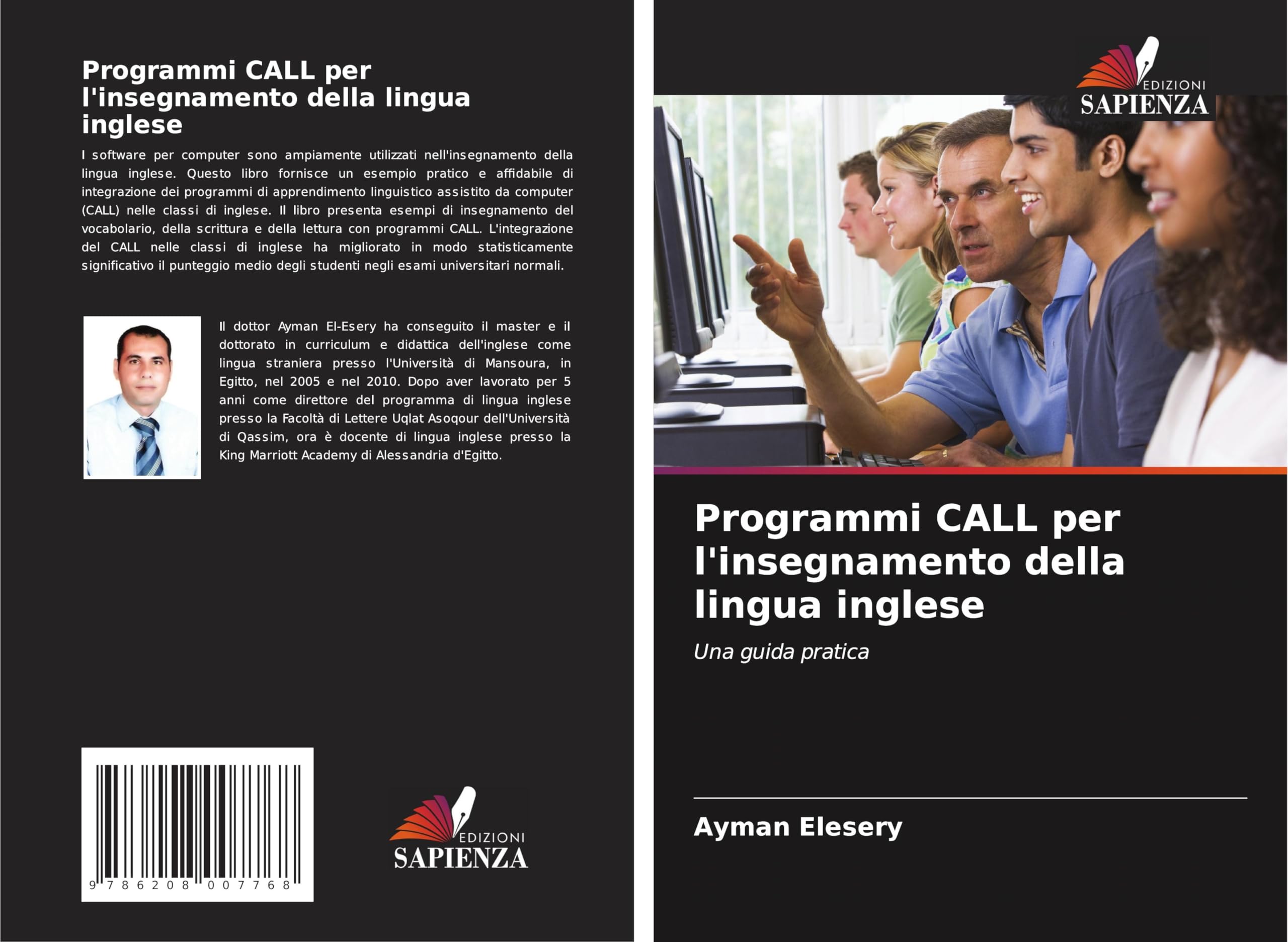 Programmi CALL per l'insegnamento della lingua inglese: Una guida pratica Social Sciences