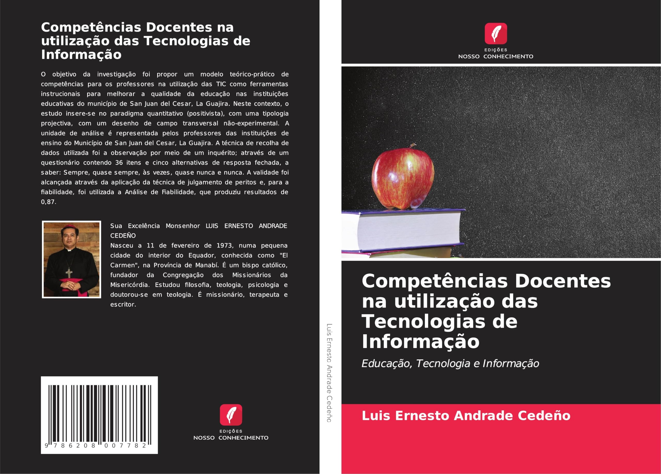 Competências Docentes na utilização das Tecnologias de Informação Law