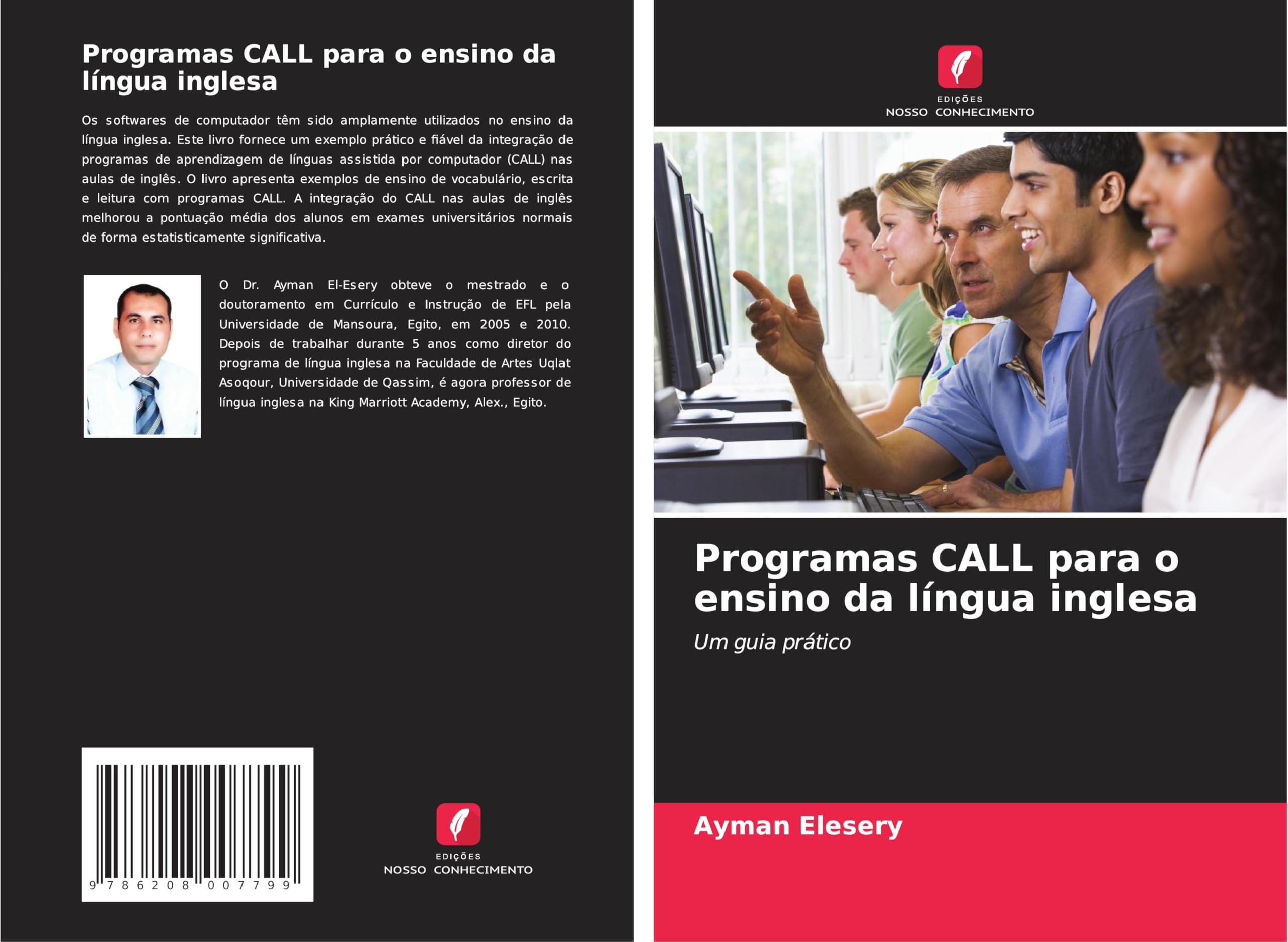 Programas CALL para o ensino da língua inglesa: Um guia prático Social Sciences