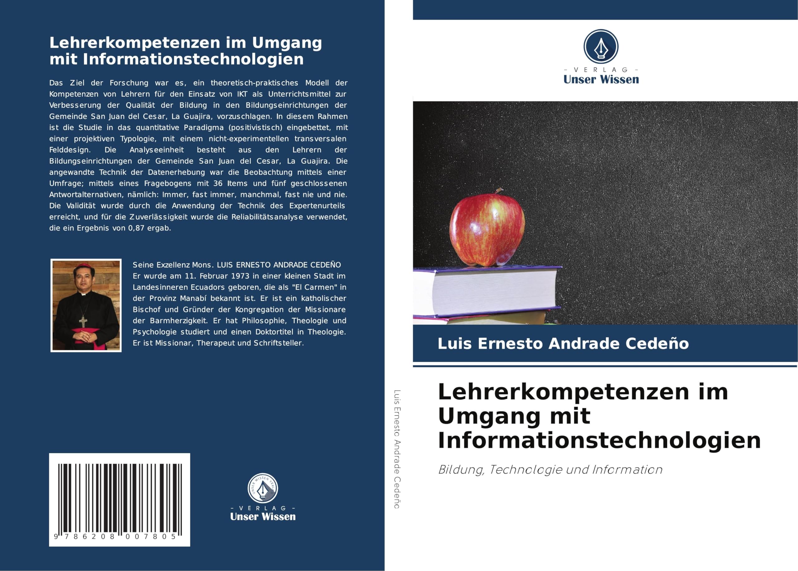 Lehrerkompetenzen im Umgang mit Informationstechnologien: Bildung, Technologie und Information Law