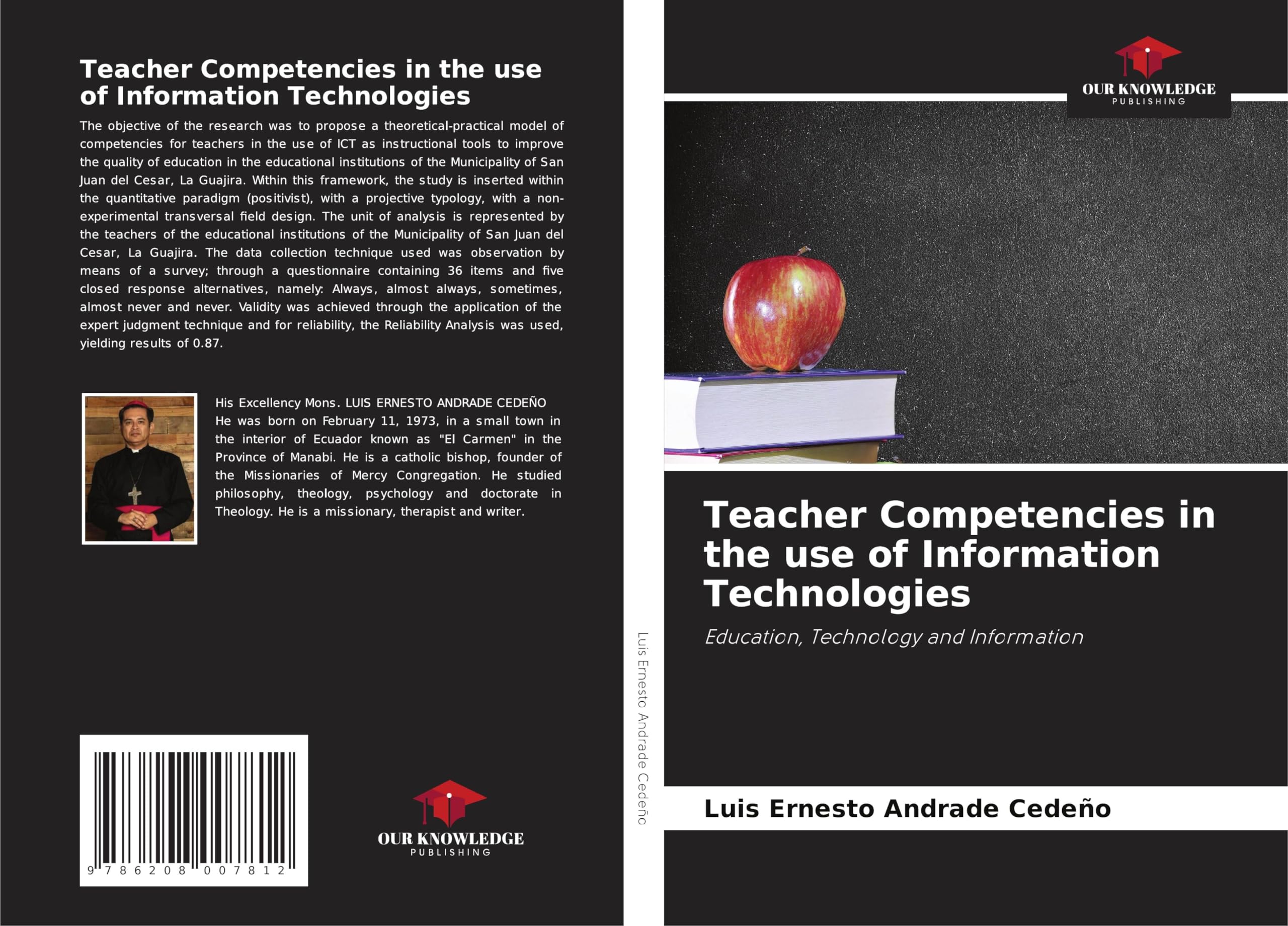 Teacher Competencies in the use of Information Technologies Law