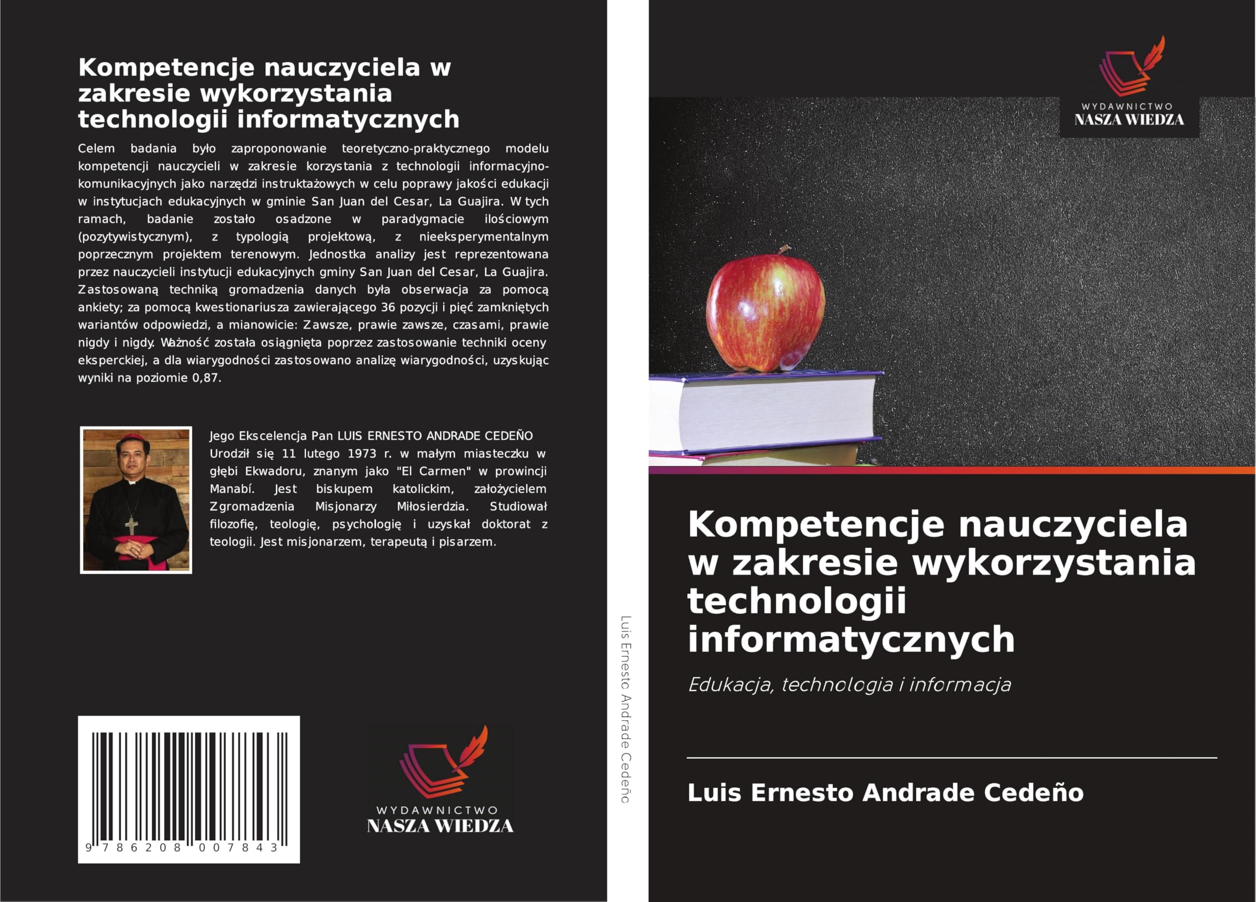 Kompetencje nauczyciela w zakresie wykorzystania technologii informatycznych Law