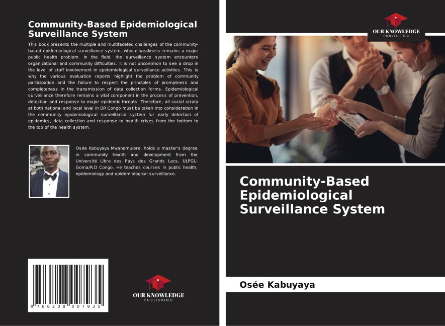 Product Image: Community-Based Epidemiological Surveillance System