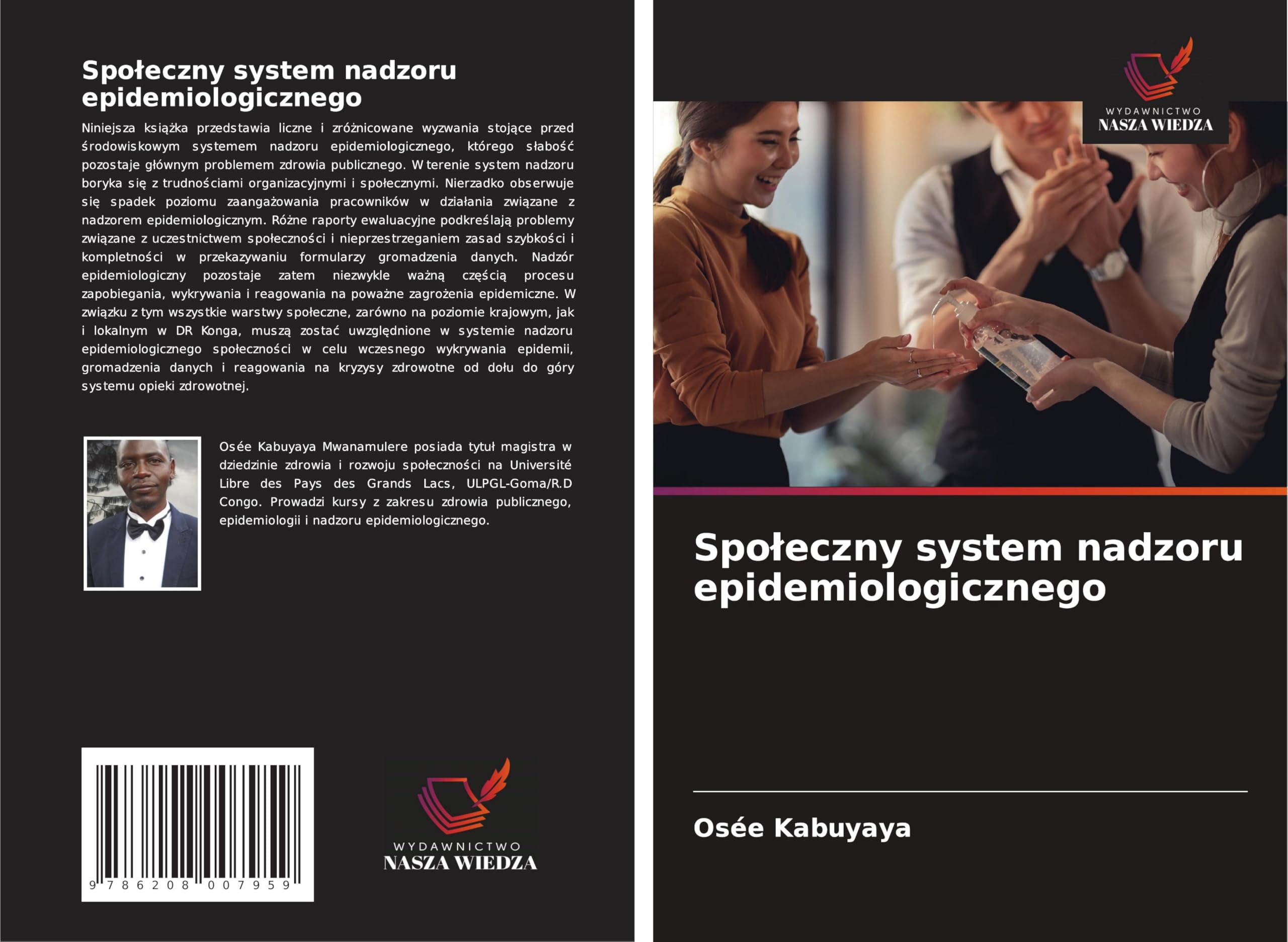 Spo¿eczny system nadzoru epidemiologicznego Medicine