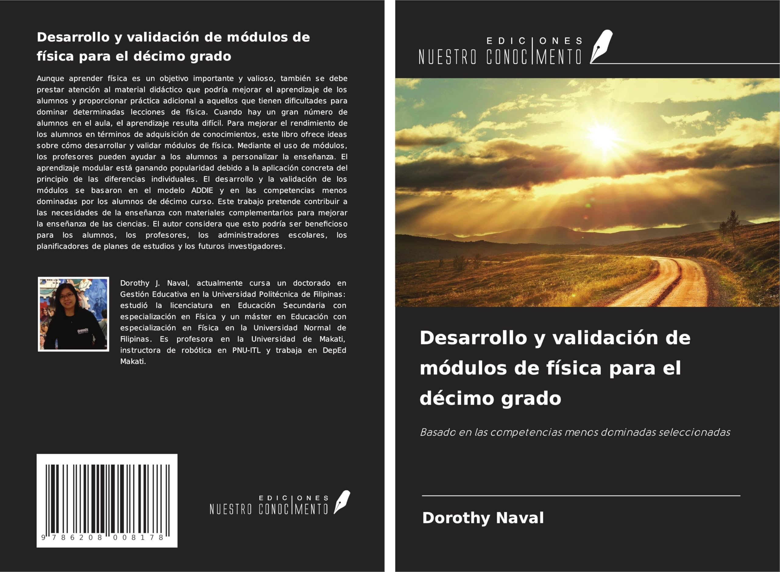 Desarrollo y validación de módulos de física para el décimo grado Business, Finance & Career