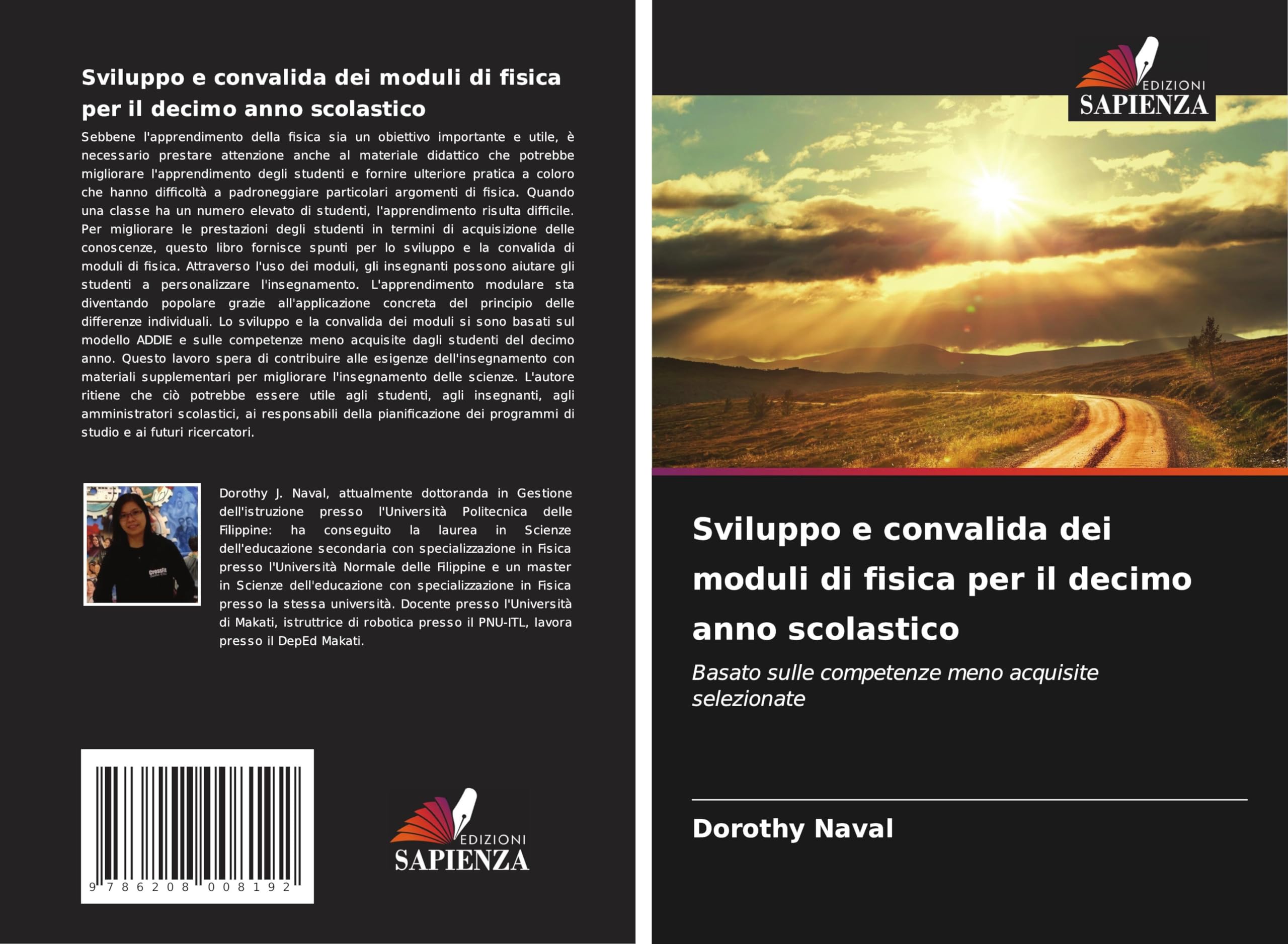 Sviluppo e convalida dei moduli di fisica per il decimo anno scolastico: Basato sulle competenze meno acquisite selezionate Business, Finance & Career