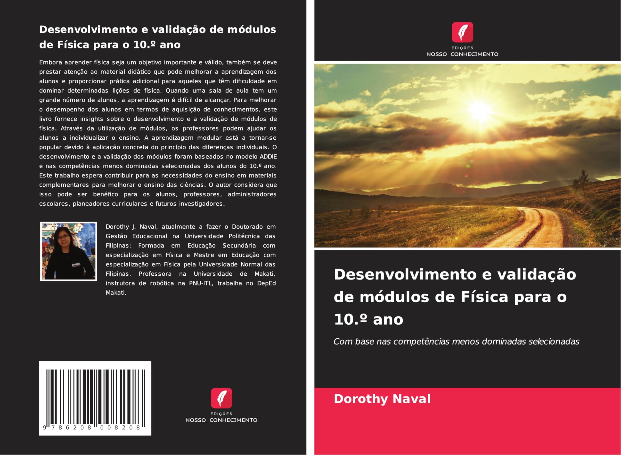 Desenvolvimento e validação de módulos de Física para o 10.º ano Business, Finance & Career