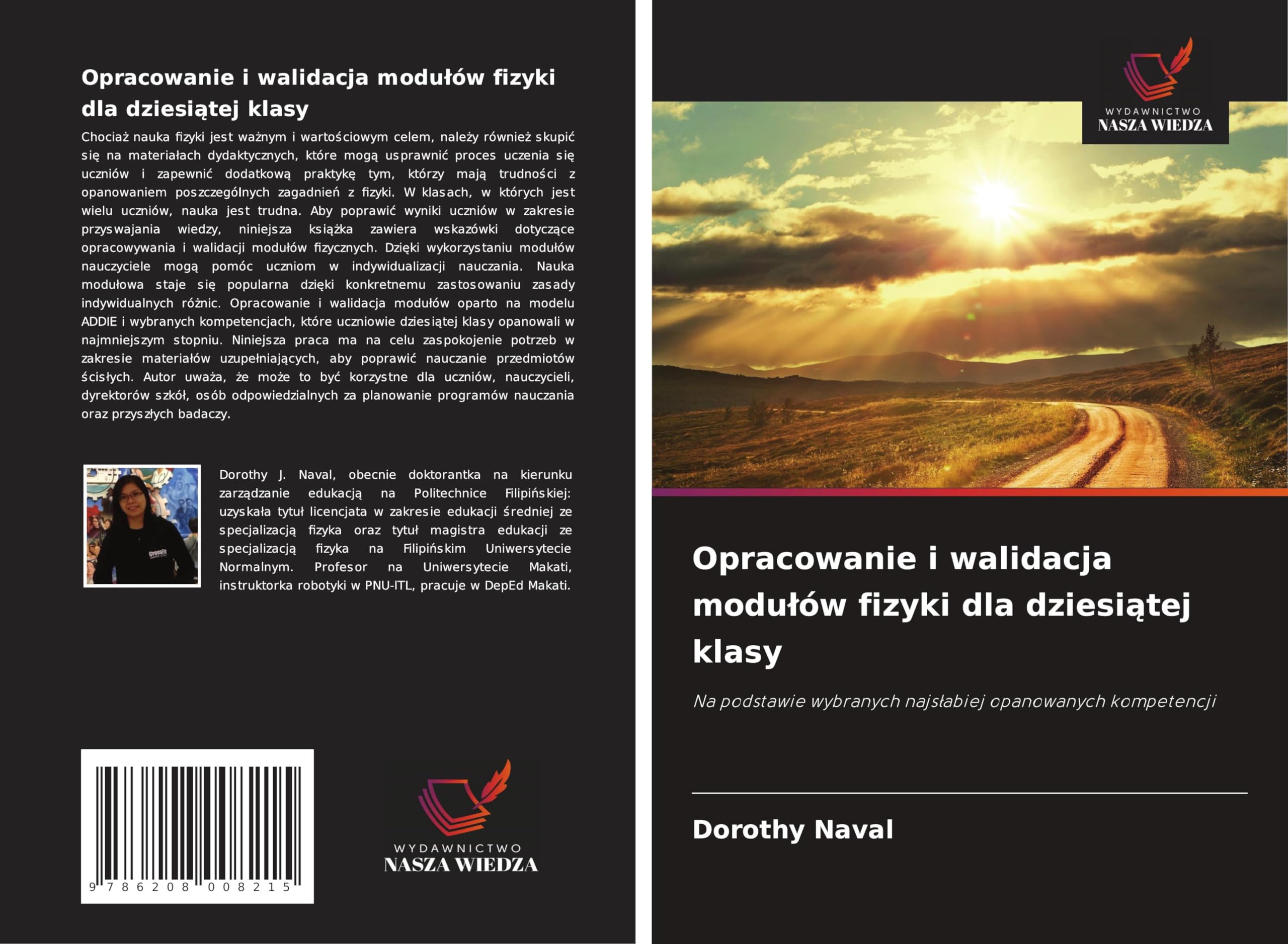 Opracowanie i walidacja modu¿ów fizyki dla dziesi¿tej klasy Business, Finance & Career