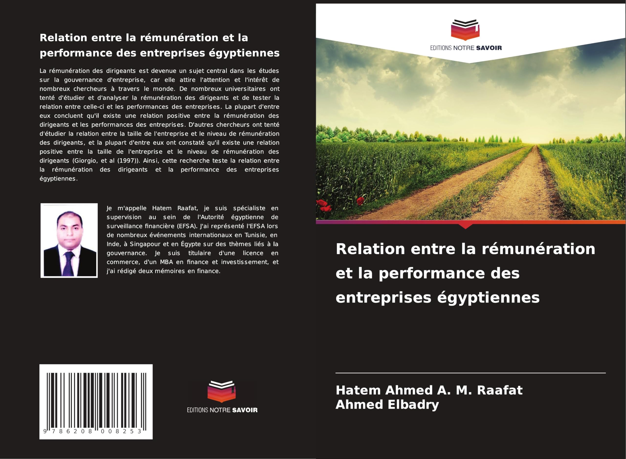 Relation entre la rémunération et la performance des entreprises égyptiennes Law