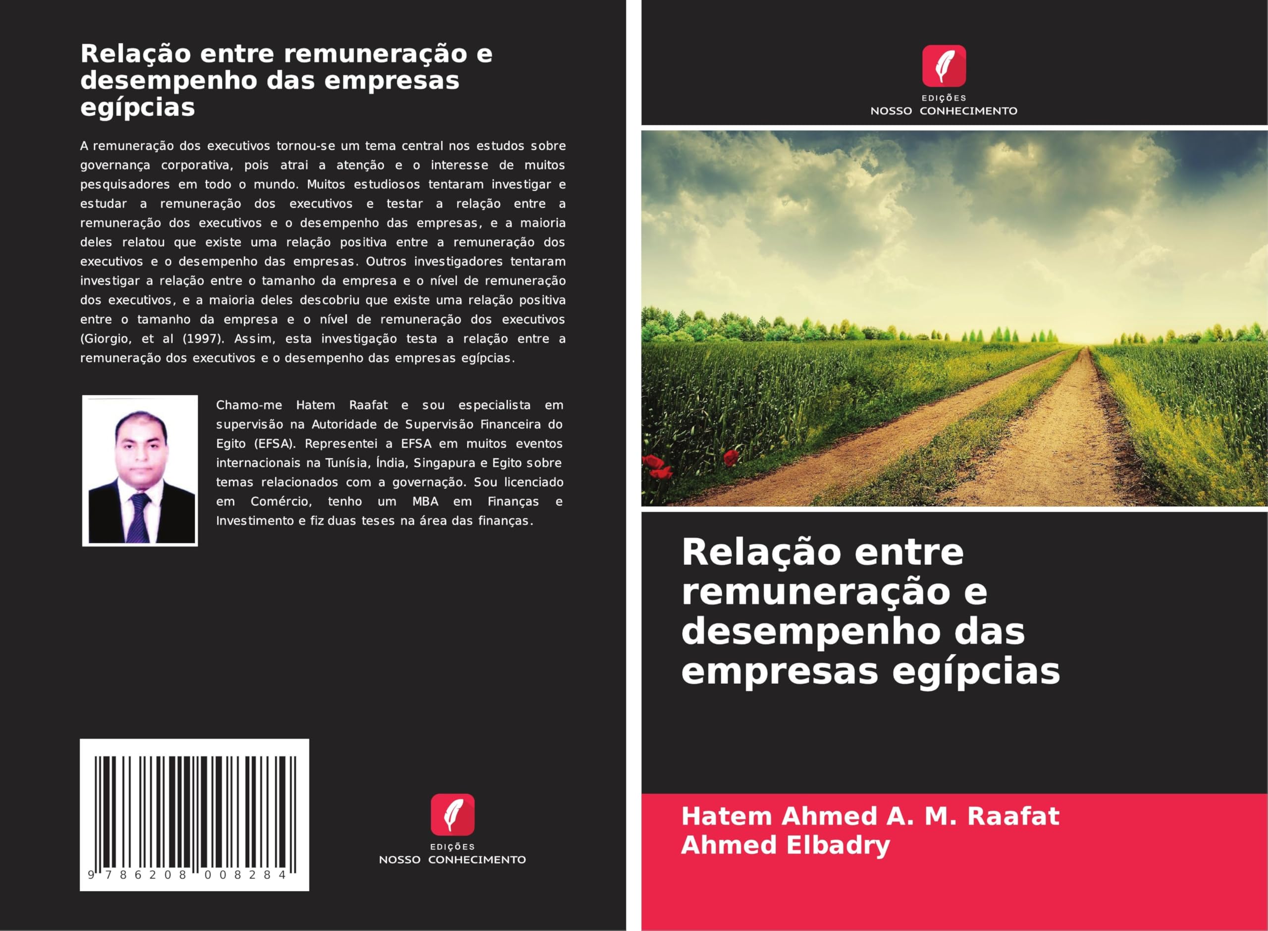Relação entre remuneração e desempenho das empresas egípcias Law
