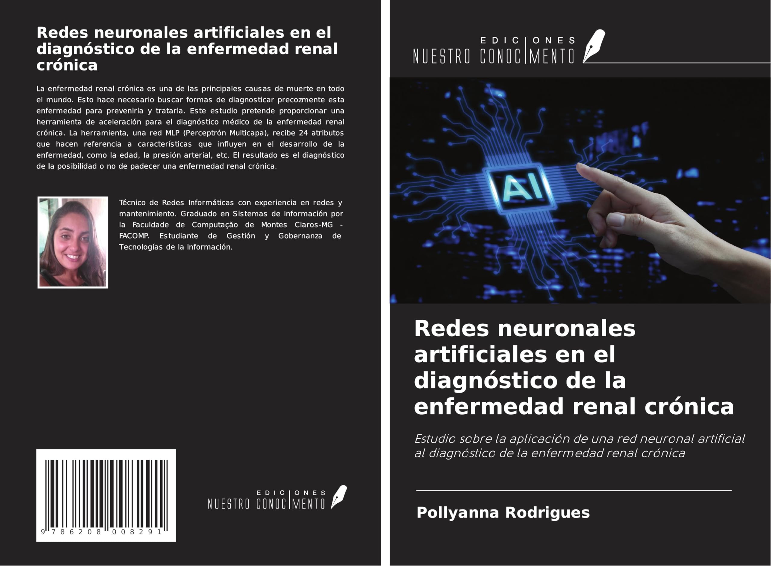 Redes neuronales artificiales en el diagnóstico de la enfermedad renal crónica Computer Science