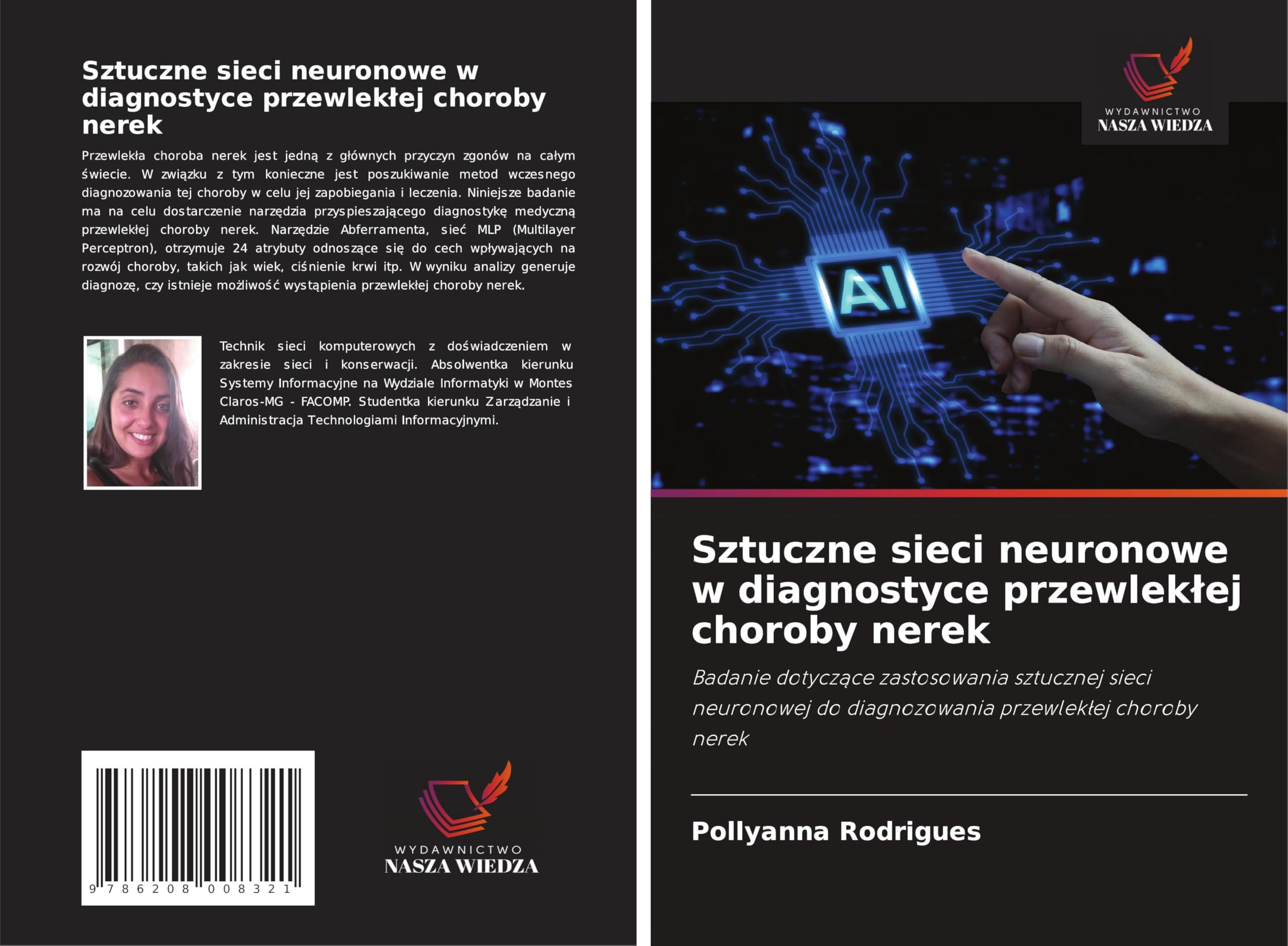 Sztuczne sieci neuronowe w diagnostyce przewlek¿ej choroby nerek Computer Science