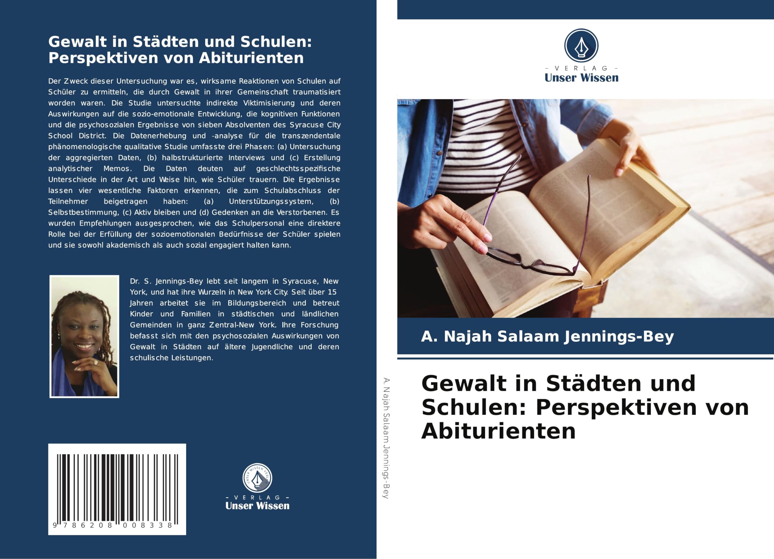 Gewalt in Städten und Schulen: Perspektiven von Abiturienten Education & Training
