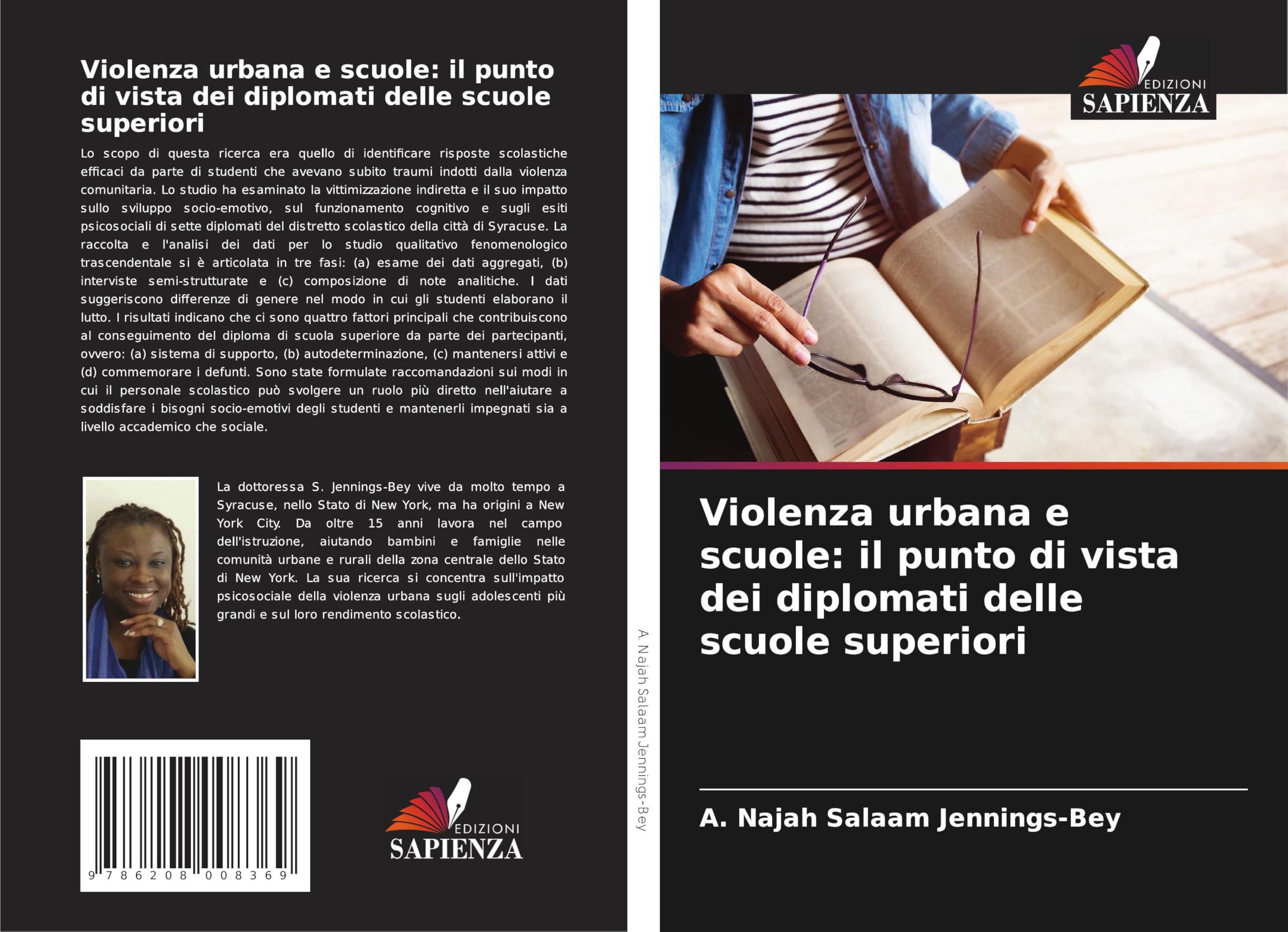 Violenza urbana e scuole: il punto di vista dei diplomati delle scuole superiori Education & Training
