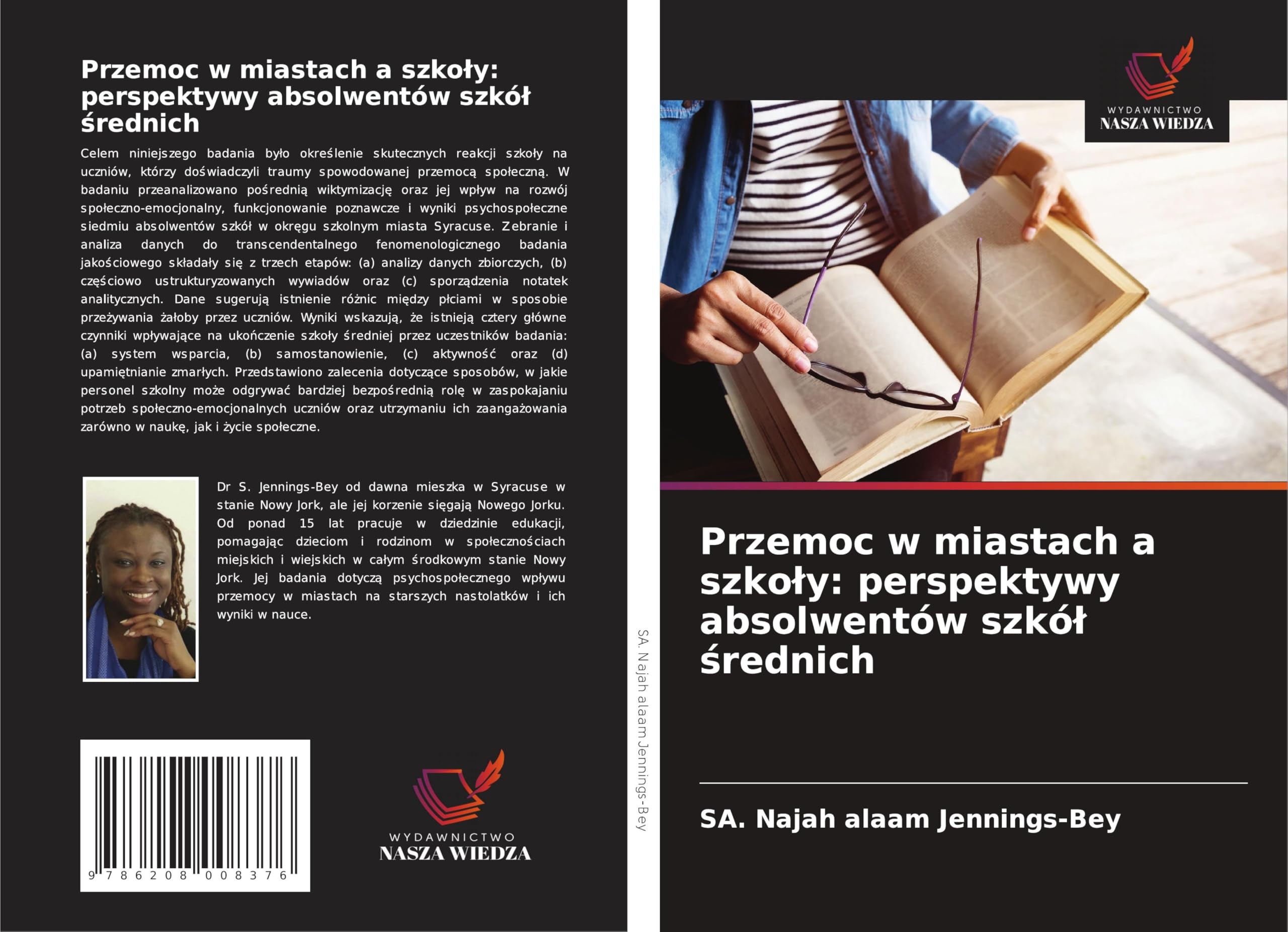 Przemoc w miastach a szko¿y: perspektywy absolwentów szkó¿ ¿rednich Education & Training