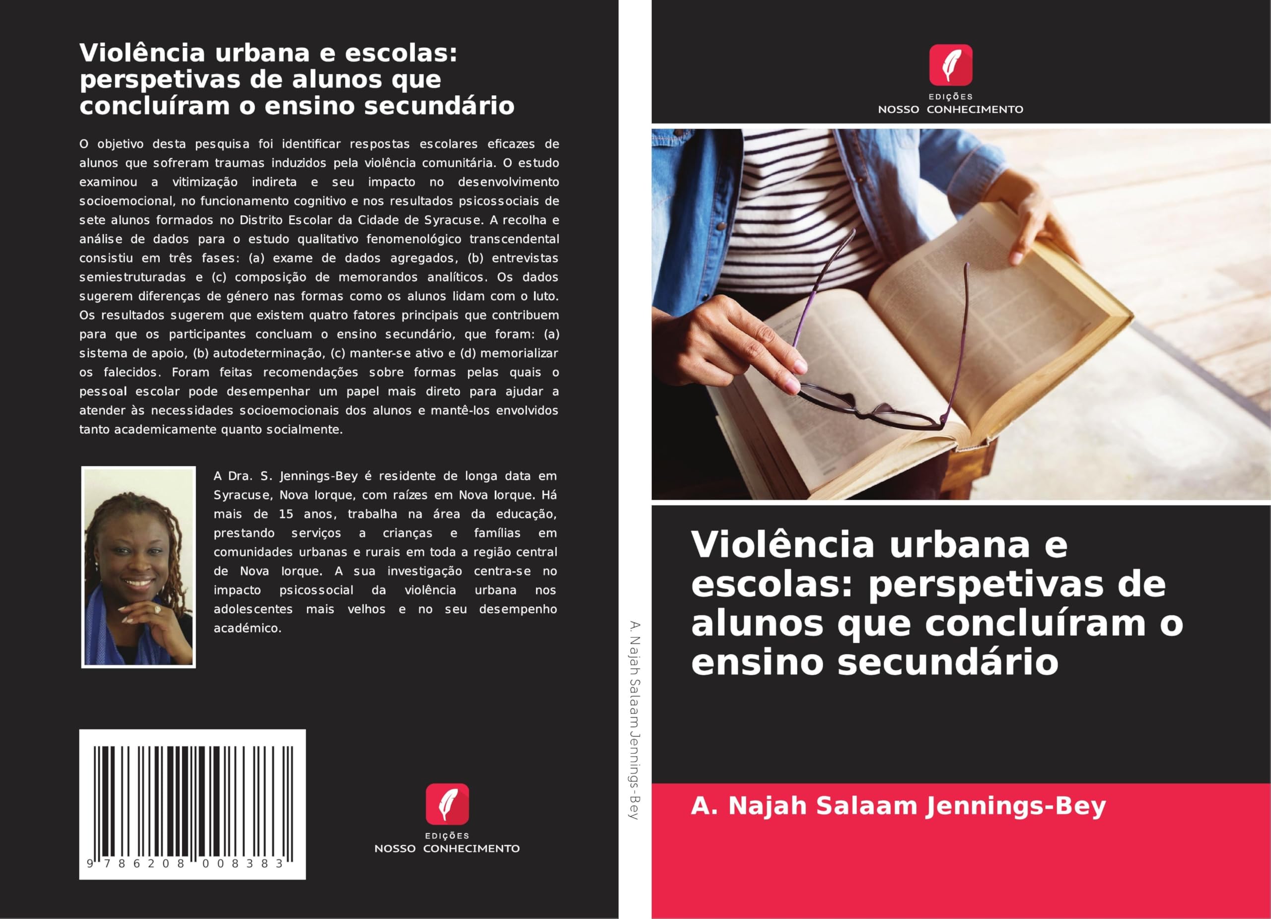 Violência urbana e escolas: perspetivas de alunos que concluíram o ensino secundário Education & Training