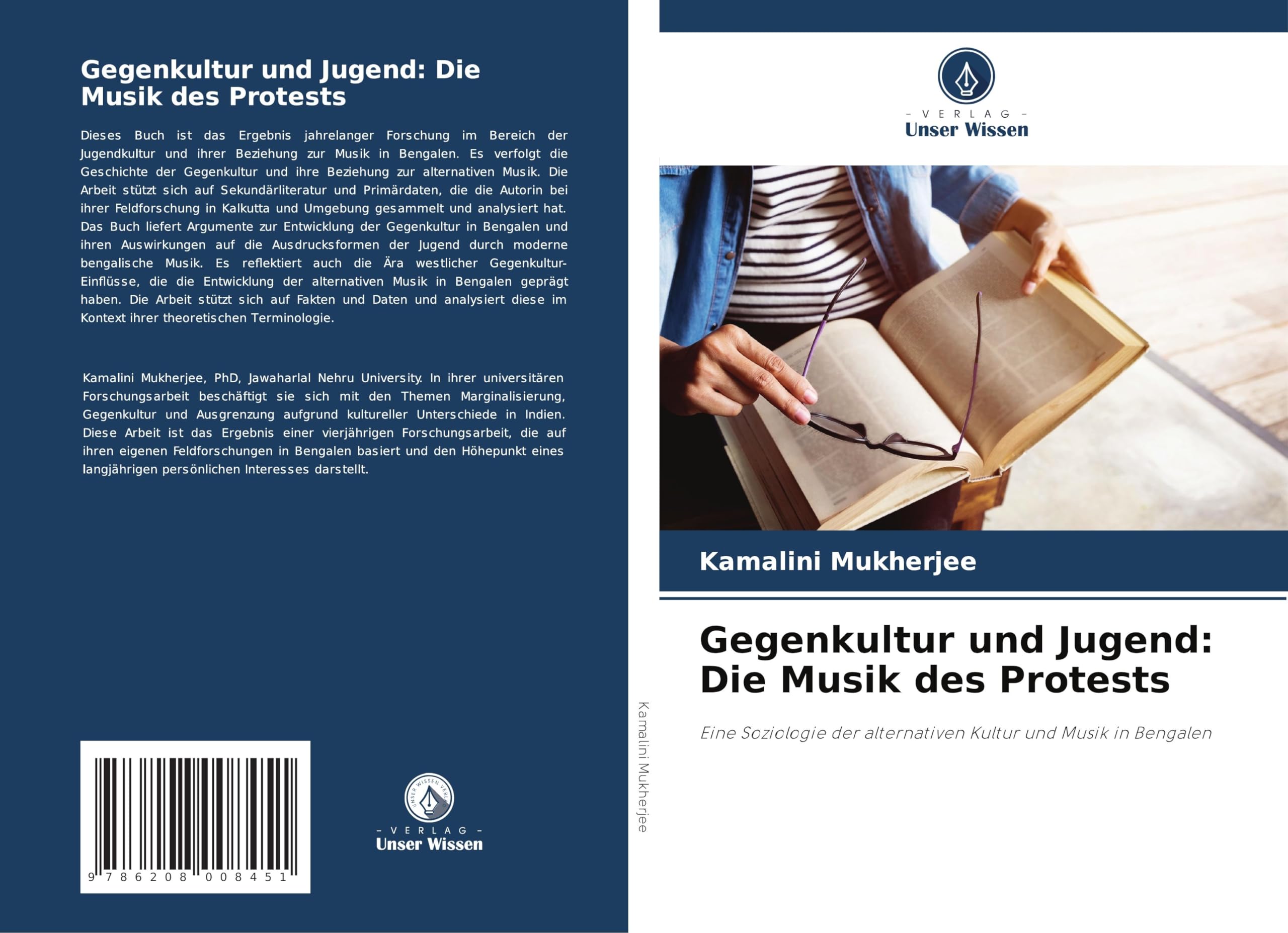 Gegenkultur und Jugend: Die Musik des Protests: Eine Soziologie der alternativen Kultur und Musik in Bengalen Reference Books