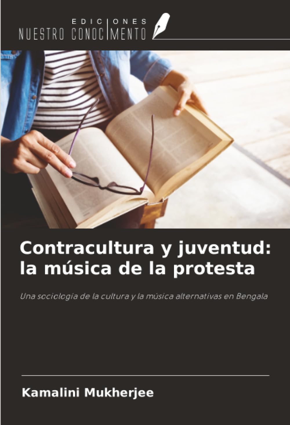 Contracultura y juventud: la música de la protesta Reference Books