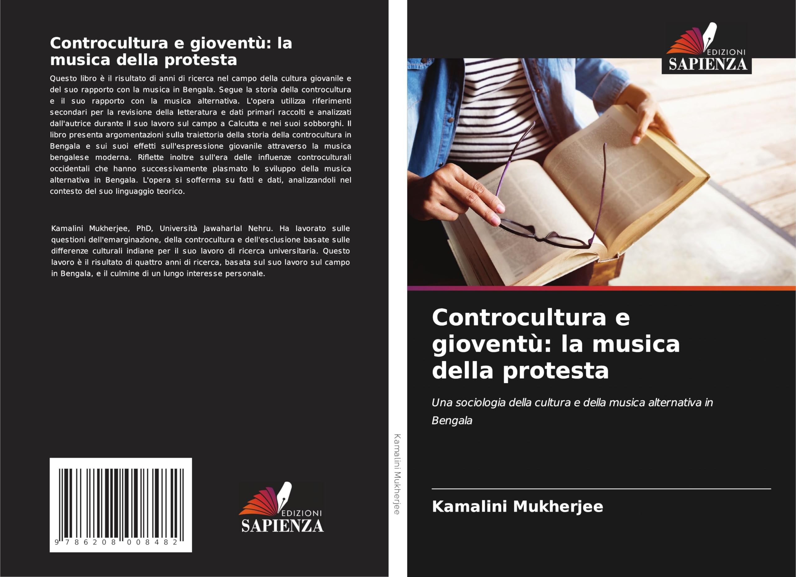 Controcultura e gioventù: la musica della protesta Reference Books