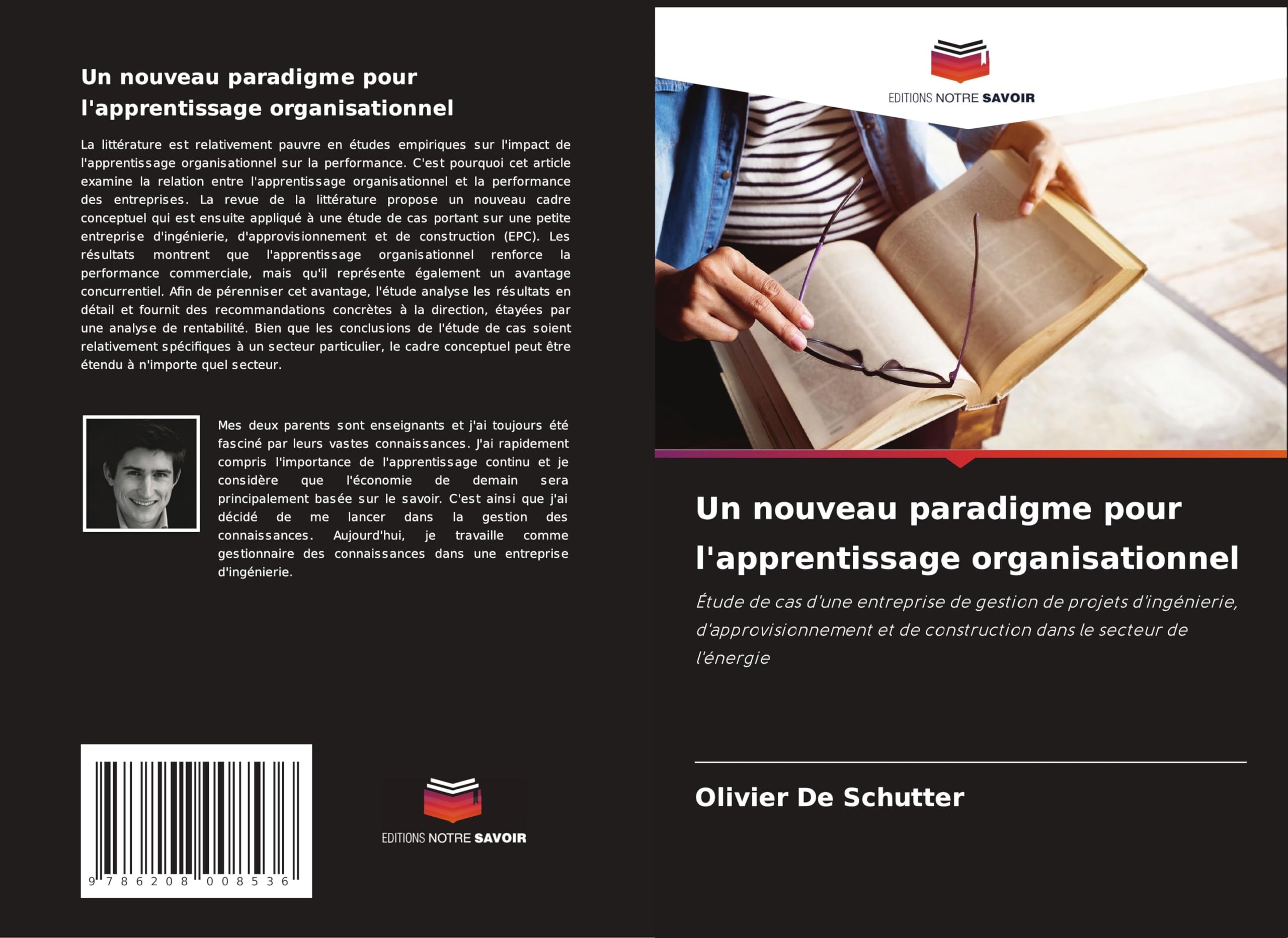 Un nouveau paradigme pour l'apprentissage organisationnel Law