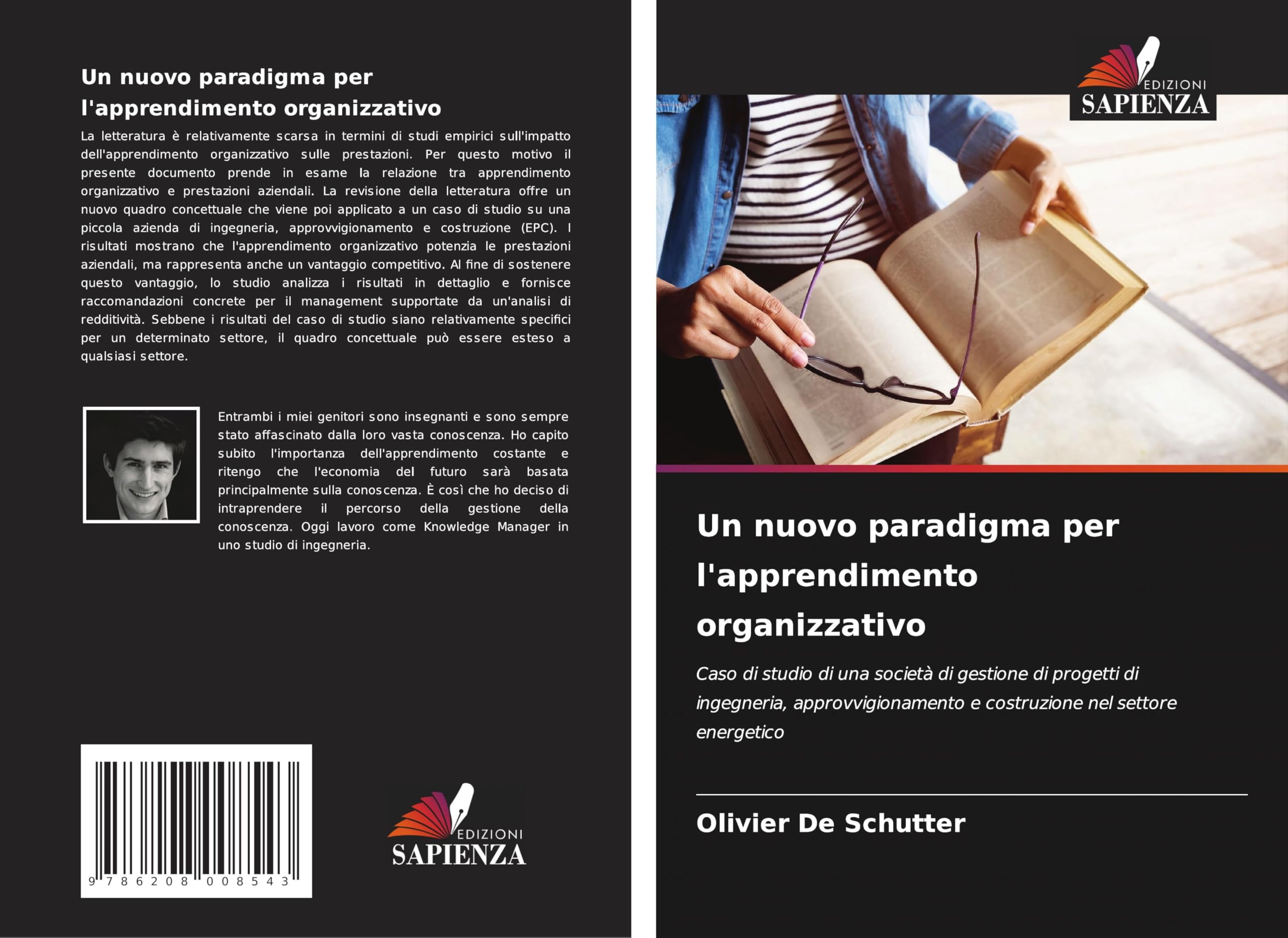 Un nuovo paradigma per l'apprendimento organizzativo Law