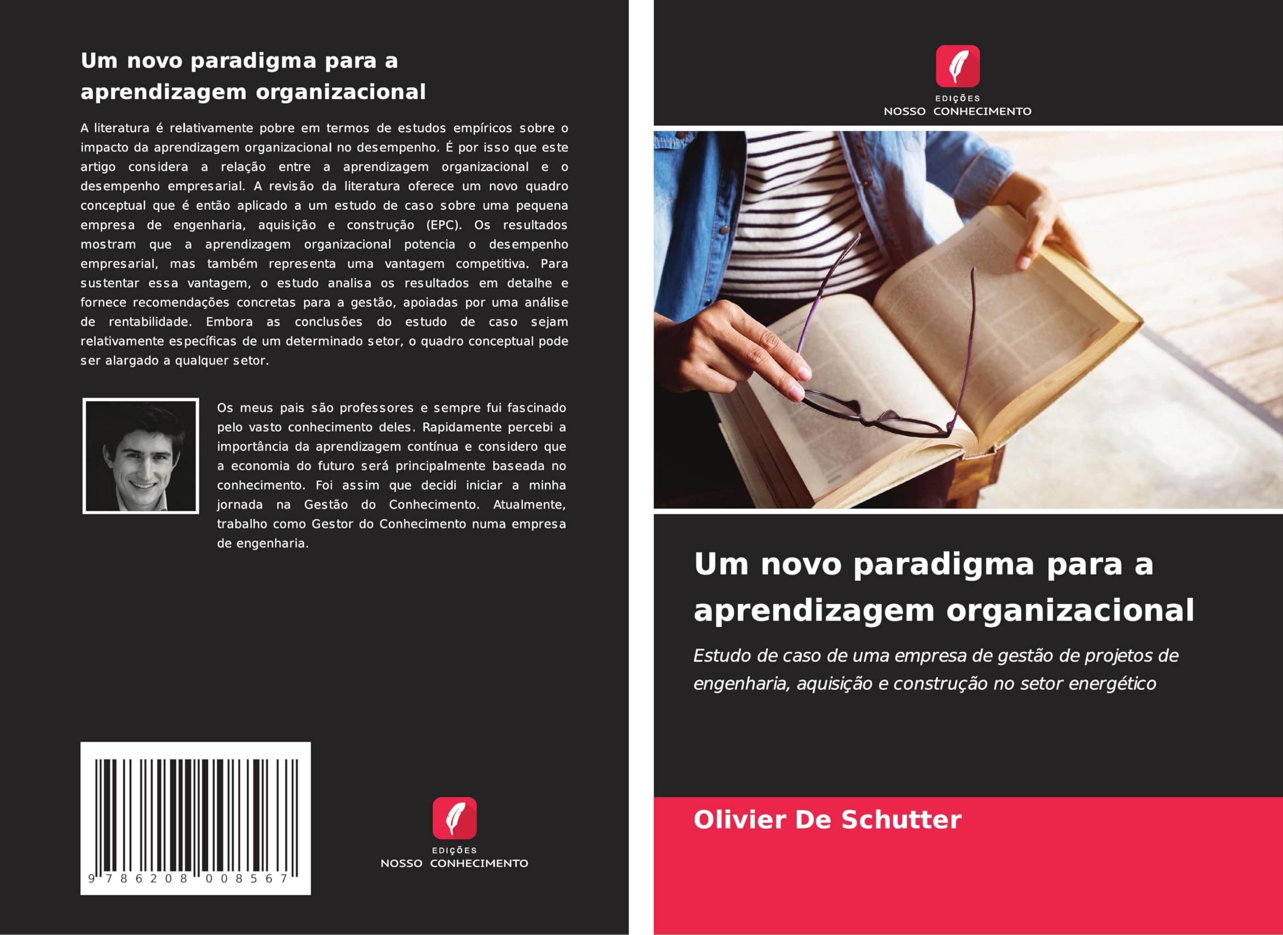 Um novo paradigma para a aprendizagem organizacional Law