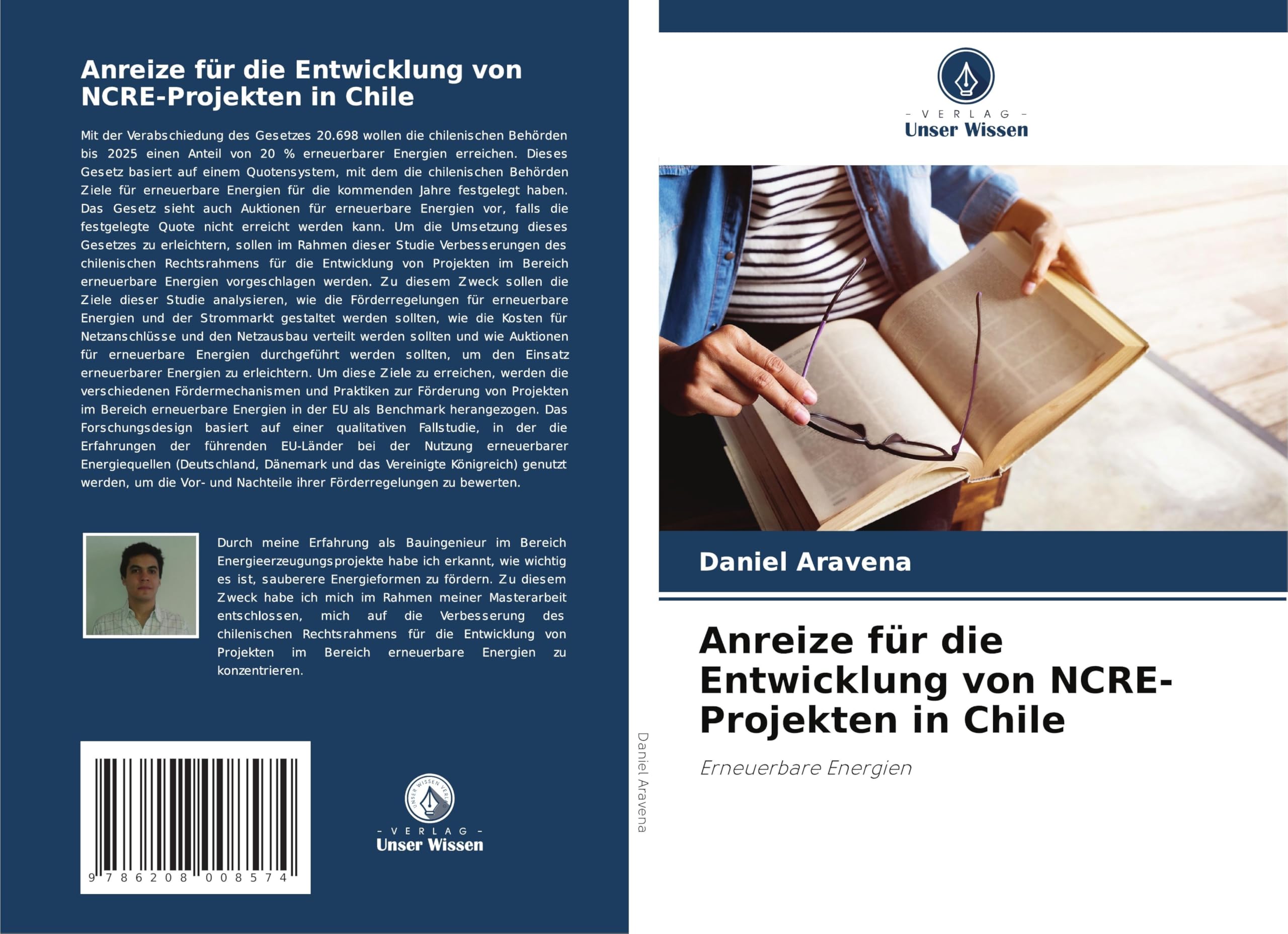 Anreize für die Entwicklung von NCRE-Projekten in Chile Business & Technology