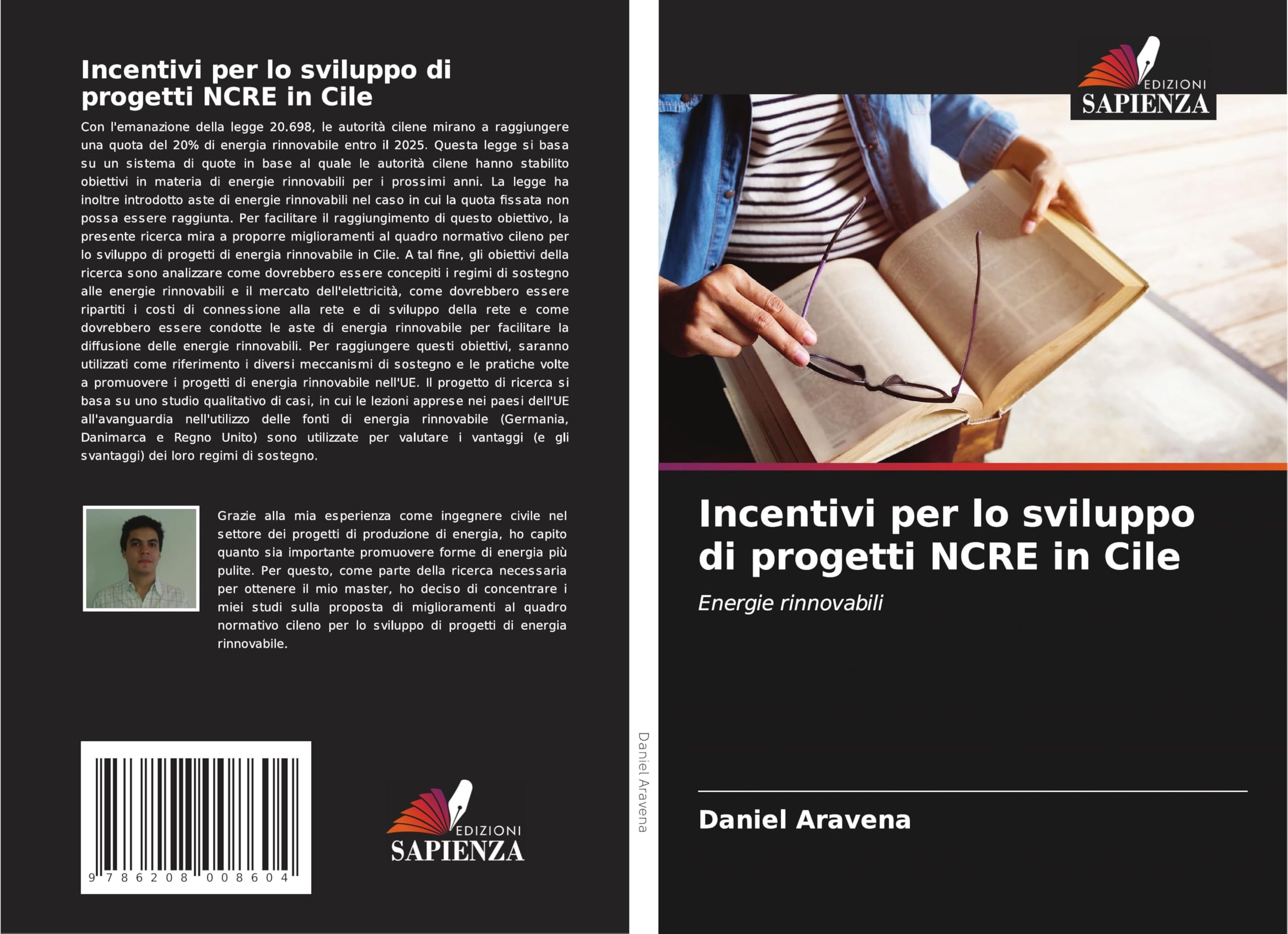 Incentivi per lo sviluppo di progetti NCRE in Cile Business & Technology Books