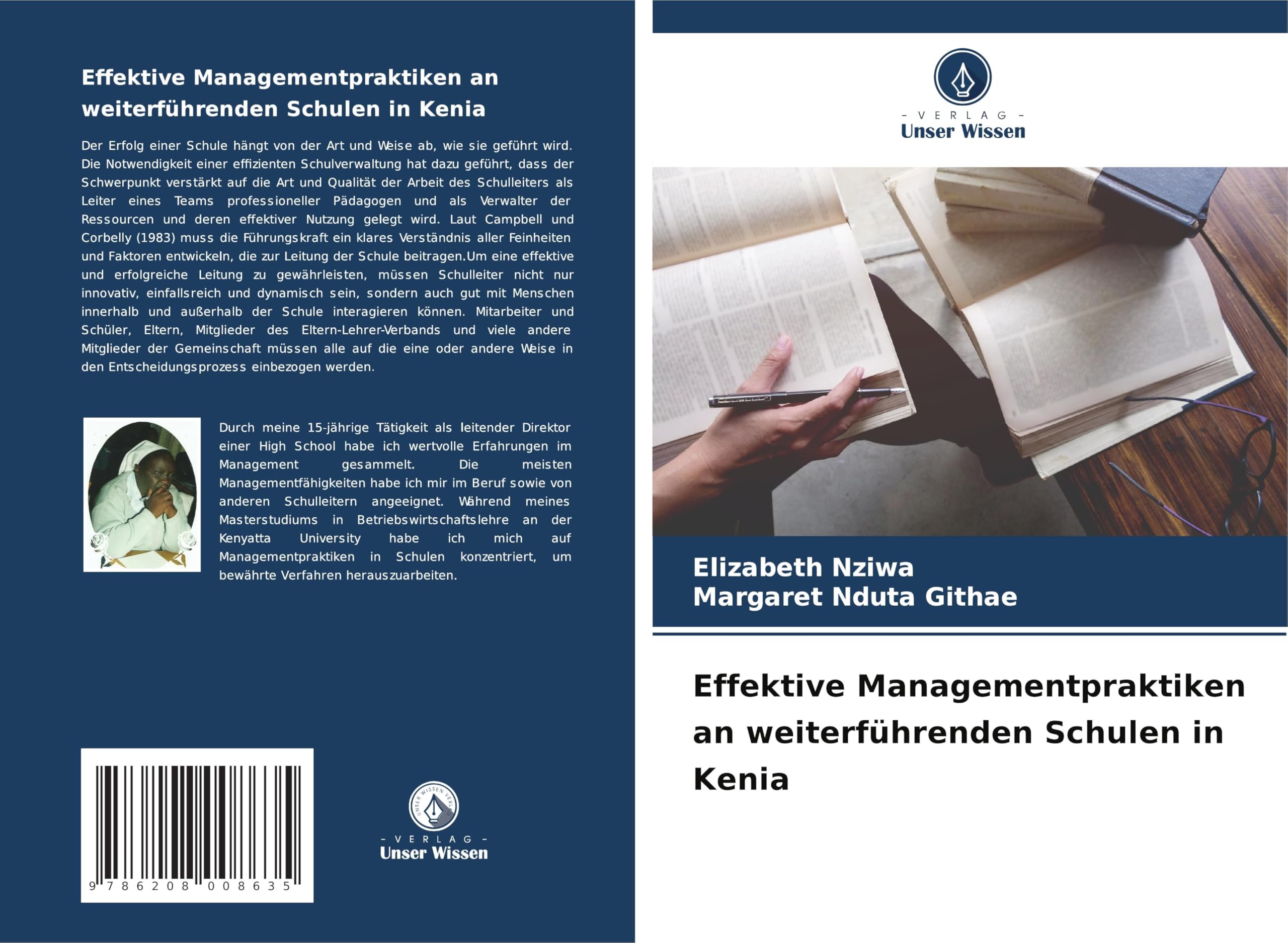Effektive Managementpraktiken an weiterführenden Schulen in Kenia Law