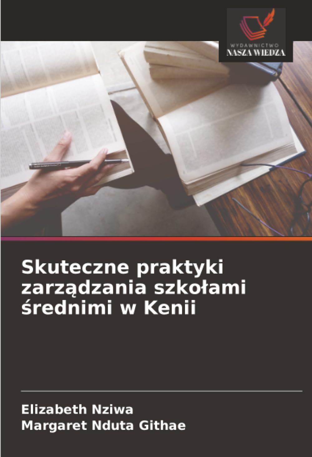 Skuteczne praktyki zarz¿dzania szko¿ami ¿rednimi w Kenii Law