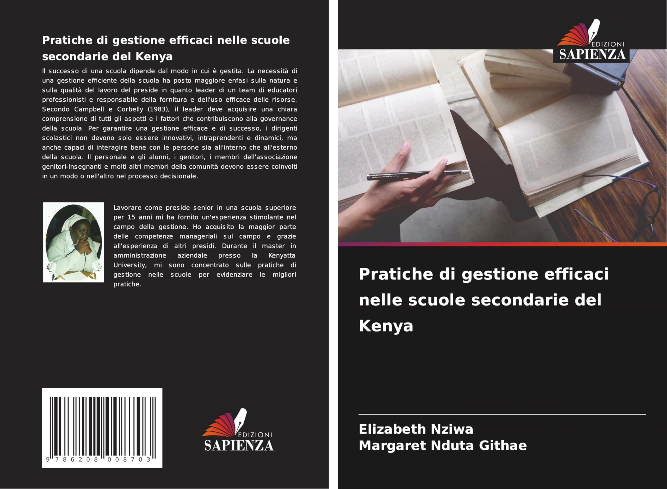 Pratiche di gestione efficaci nelle scuole secondarie del Kenya Law