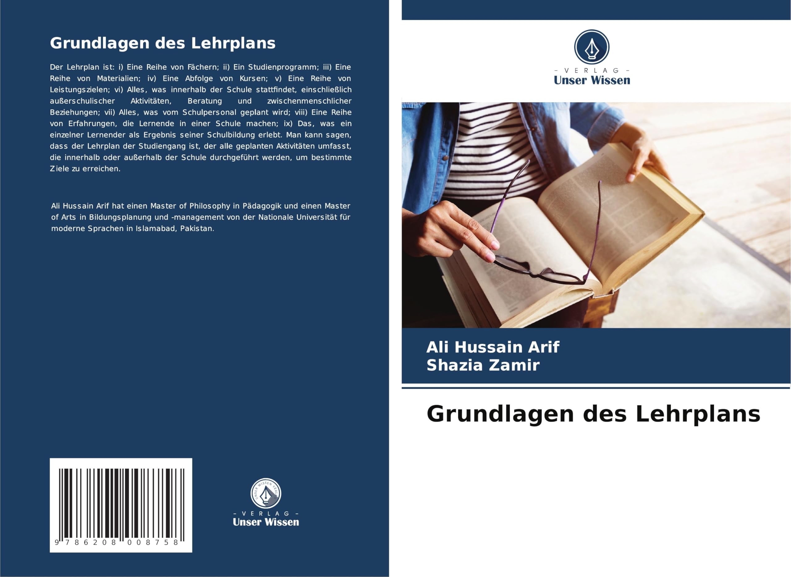 Grundlagen des Lehrplans Philosophy
